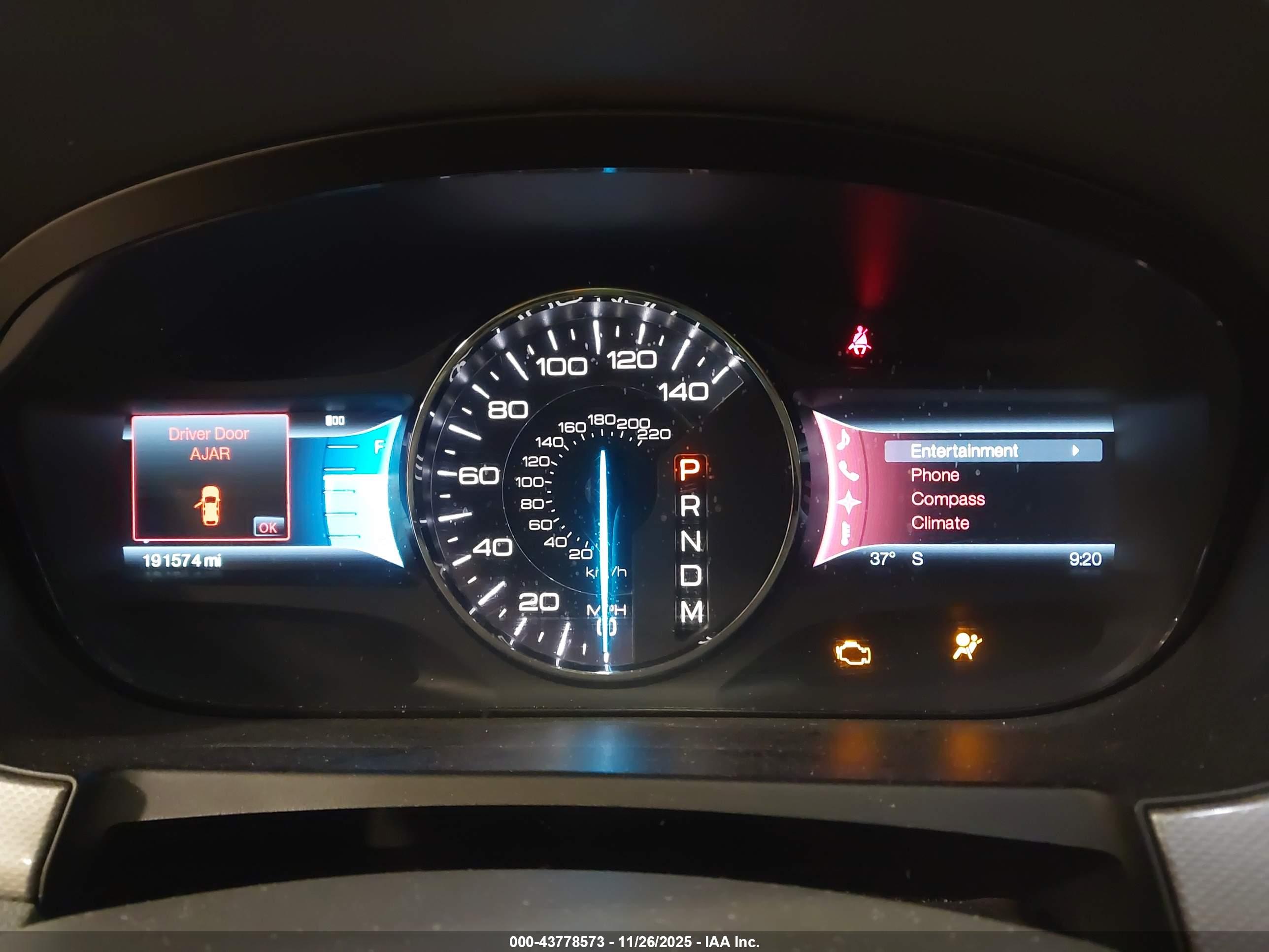 FORD EDGE image 7