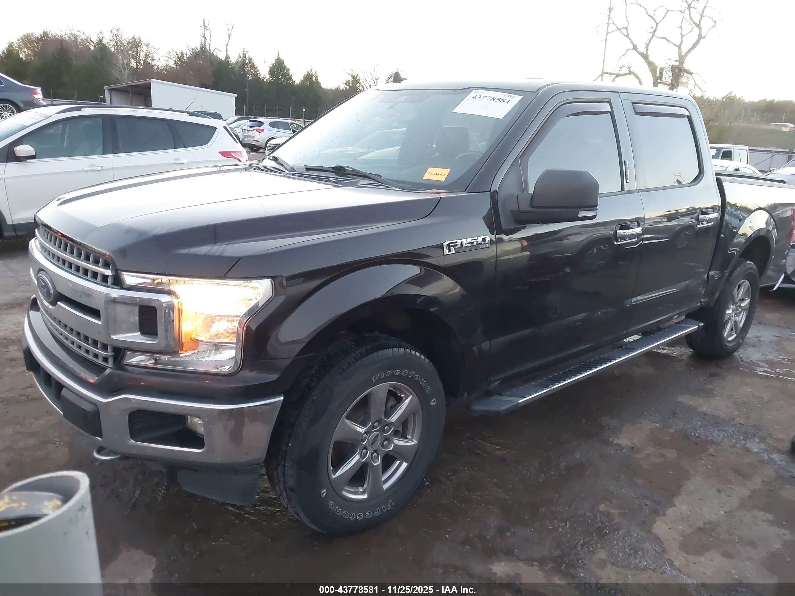FORD F-150 image 2