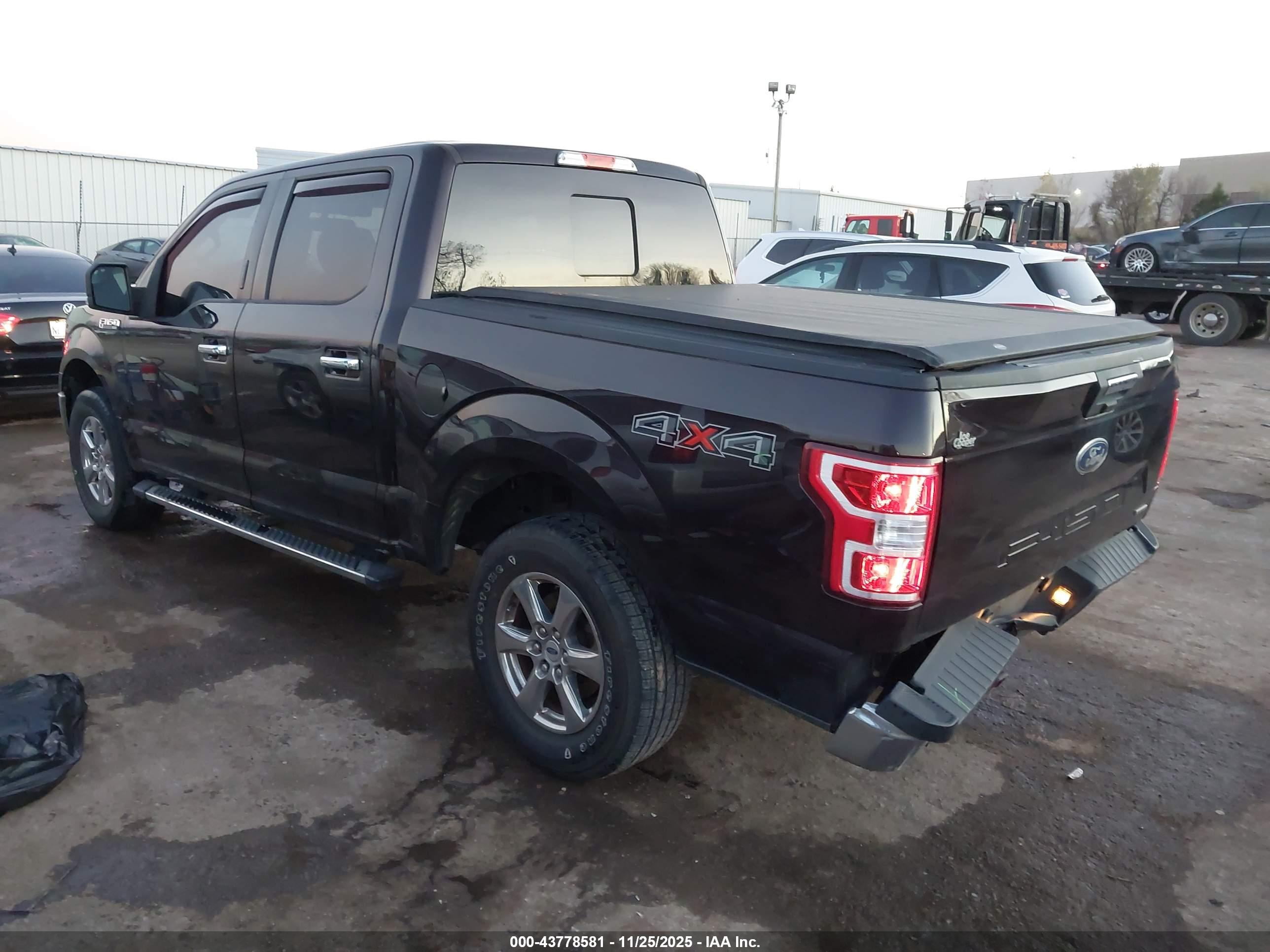 FORD F-150 image 3