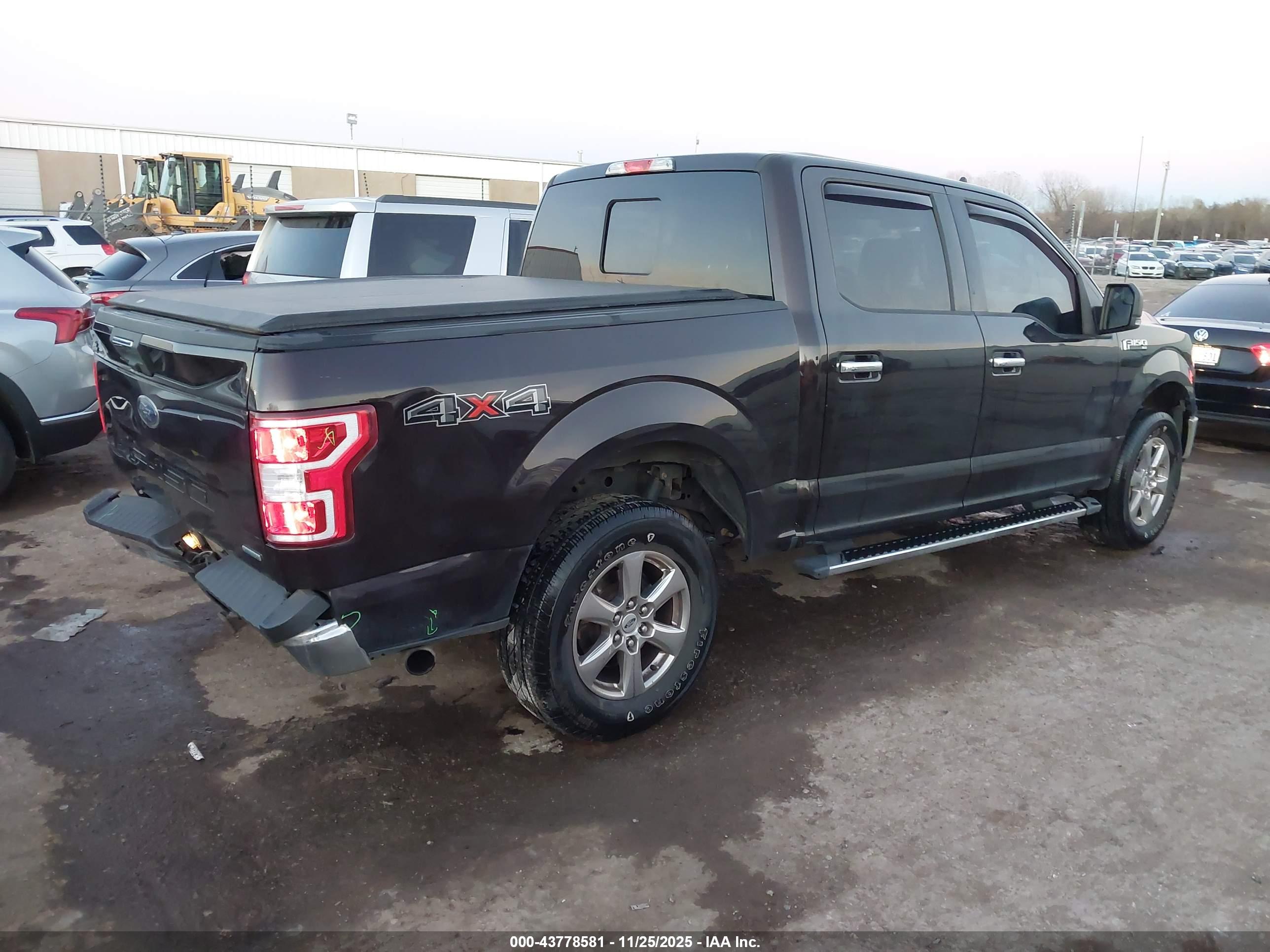 FORD F-150 image 4