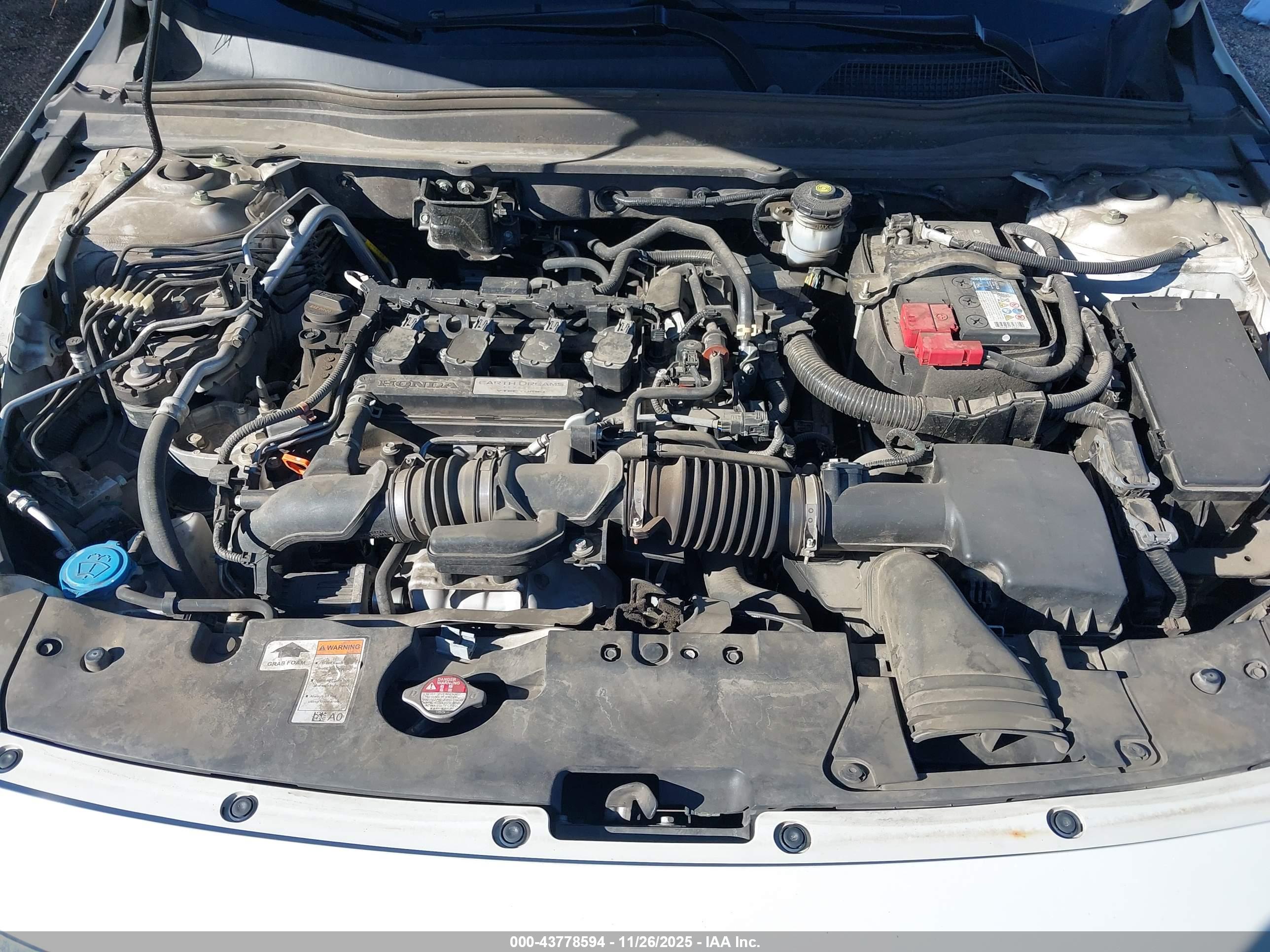 HONDA ACCORD image 10