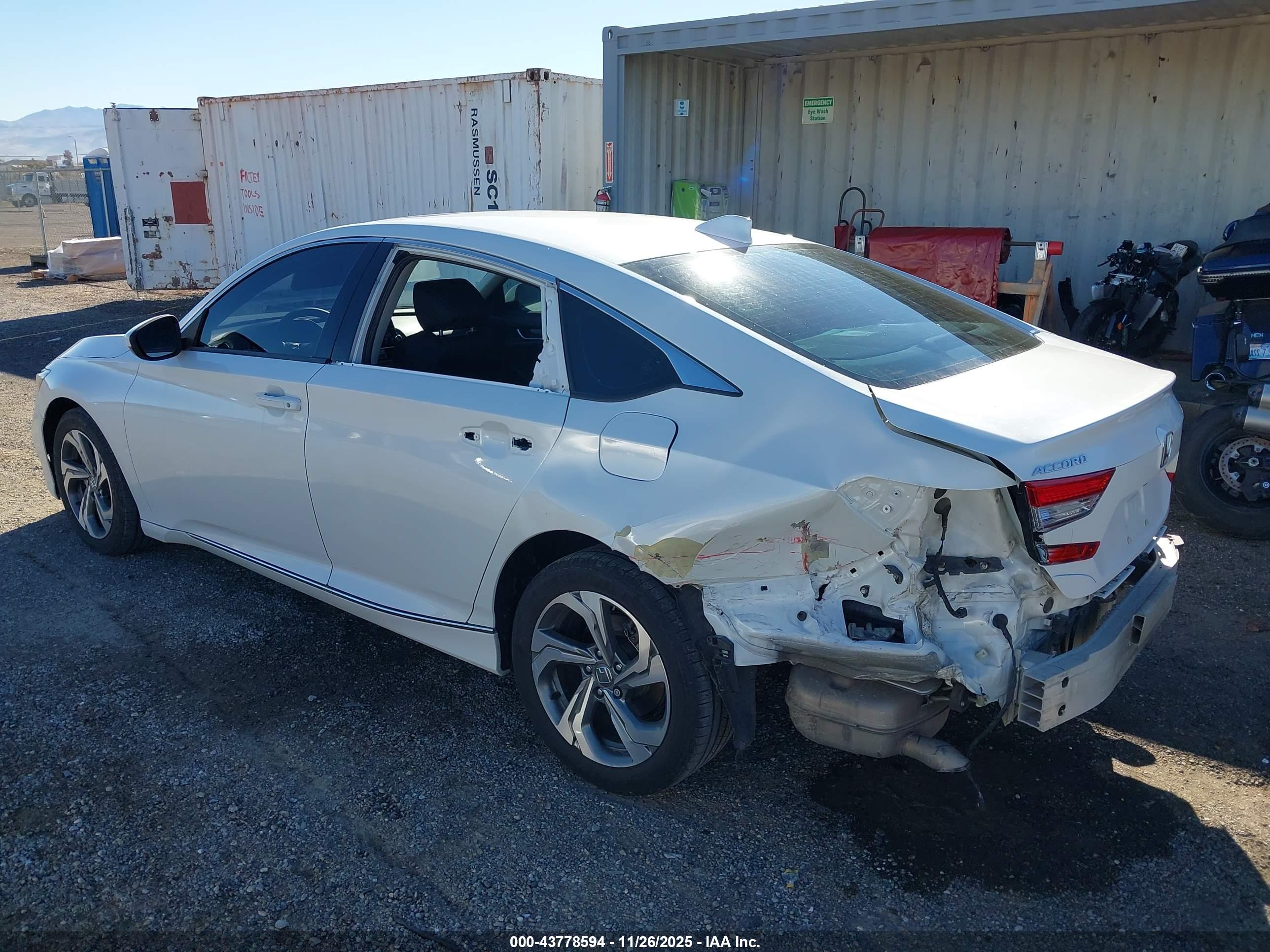 HONDA ACCORD image 3