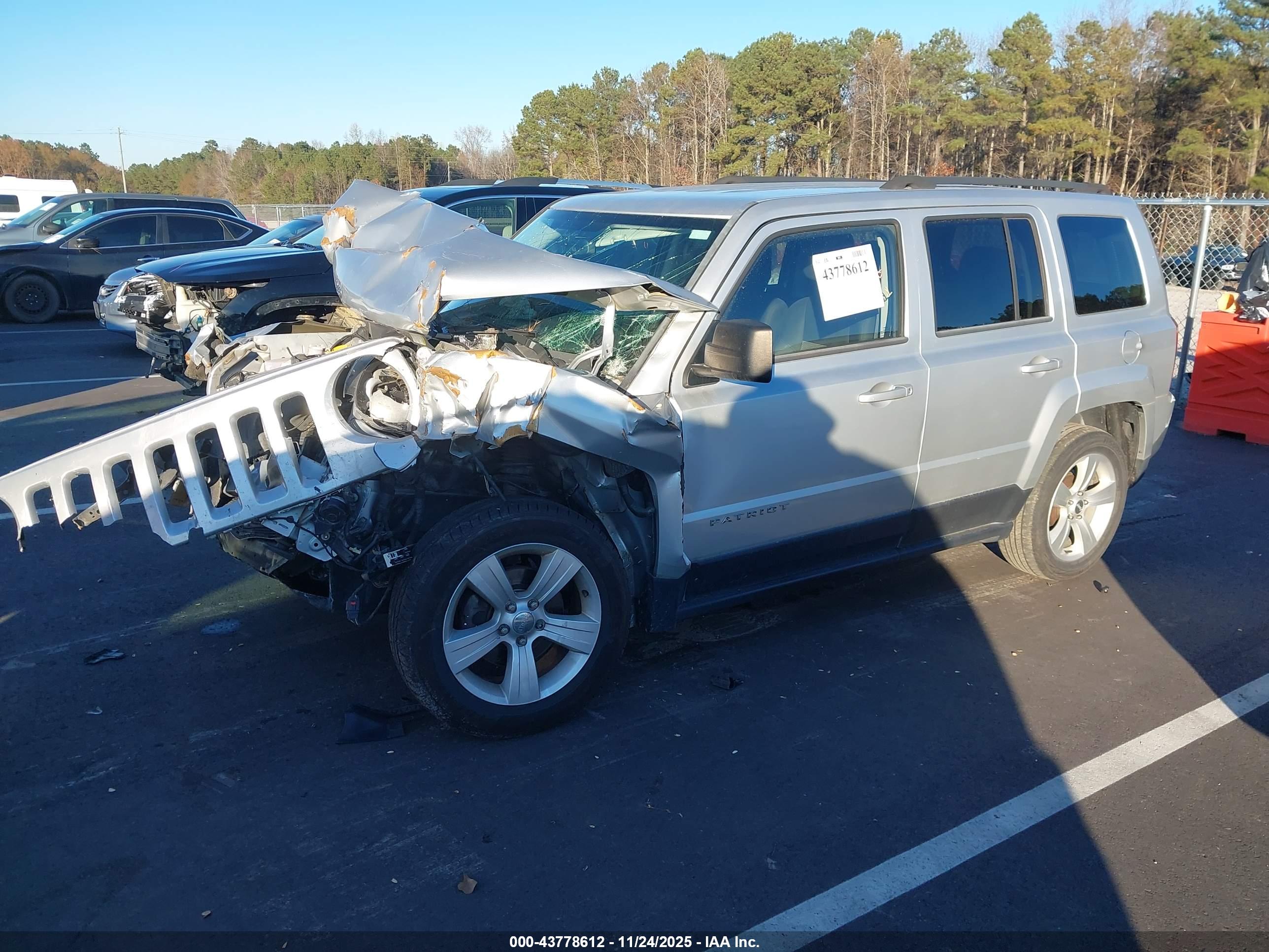 JEEP PATRIOT image 2