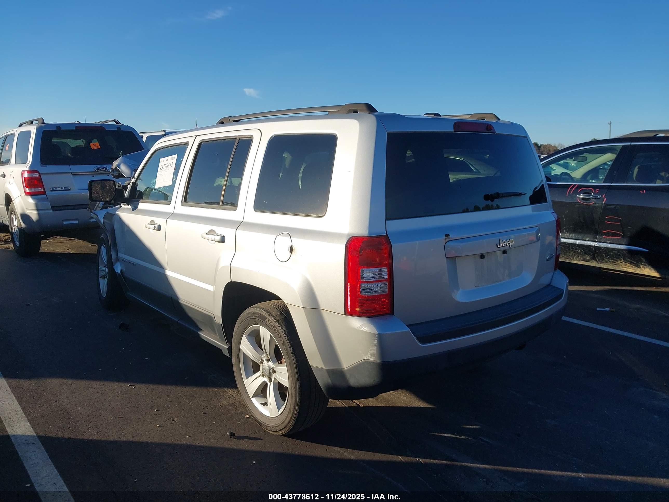 JEEP PATRIOT image 3