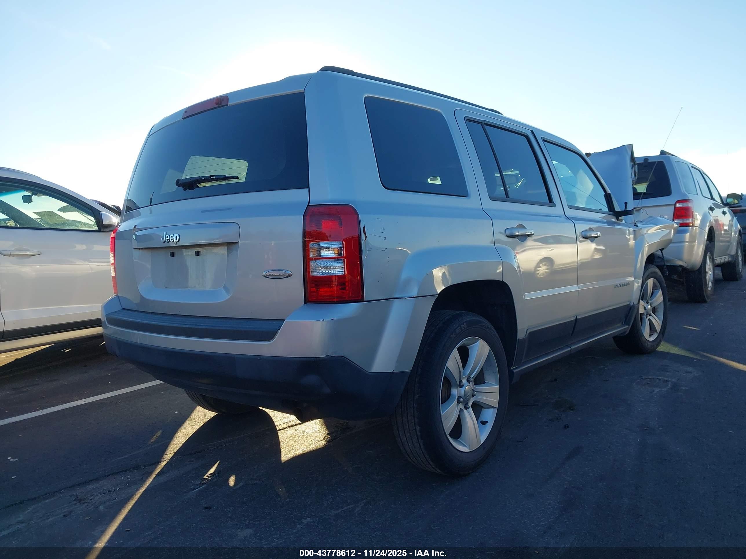 JEEP PATRIOT image 4