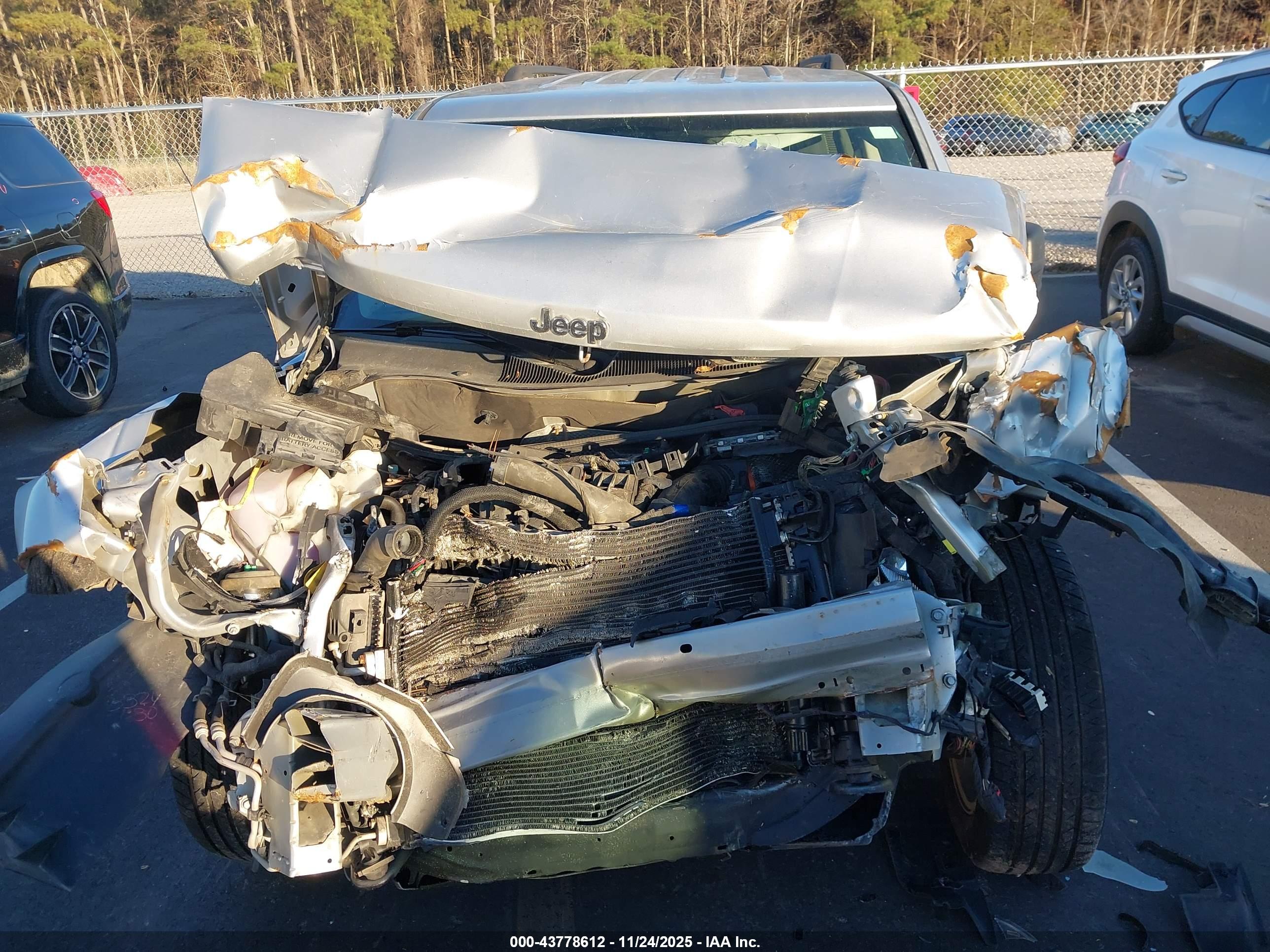 JEEP PATRIOT image 6