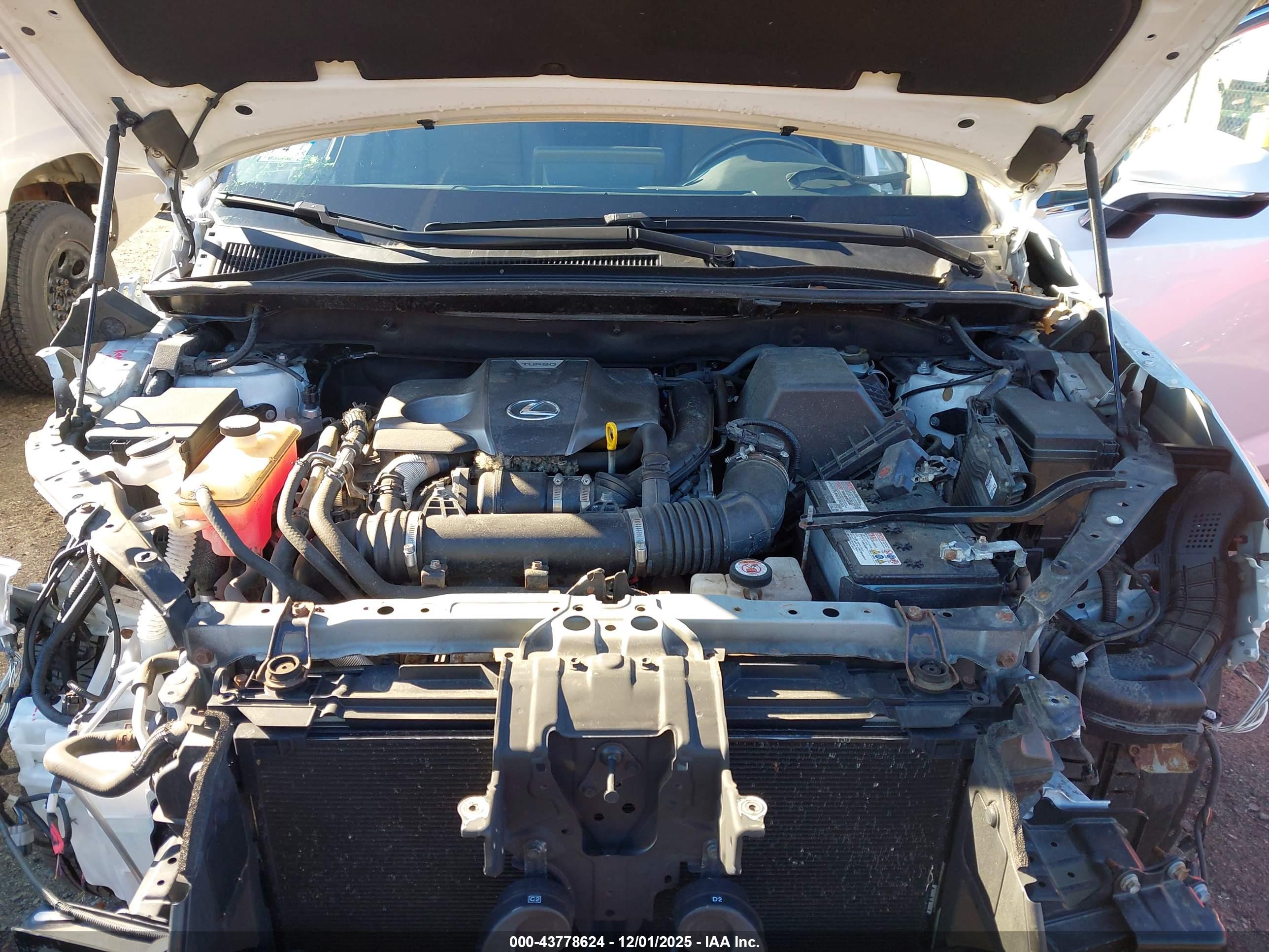 LEXUS NX image 10