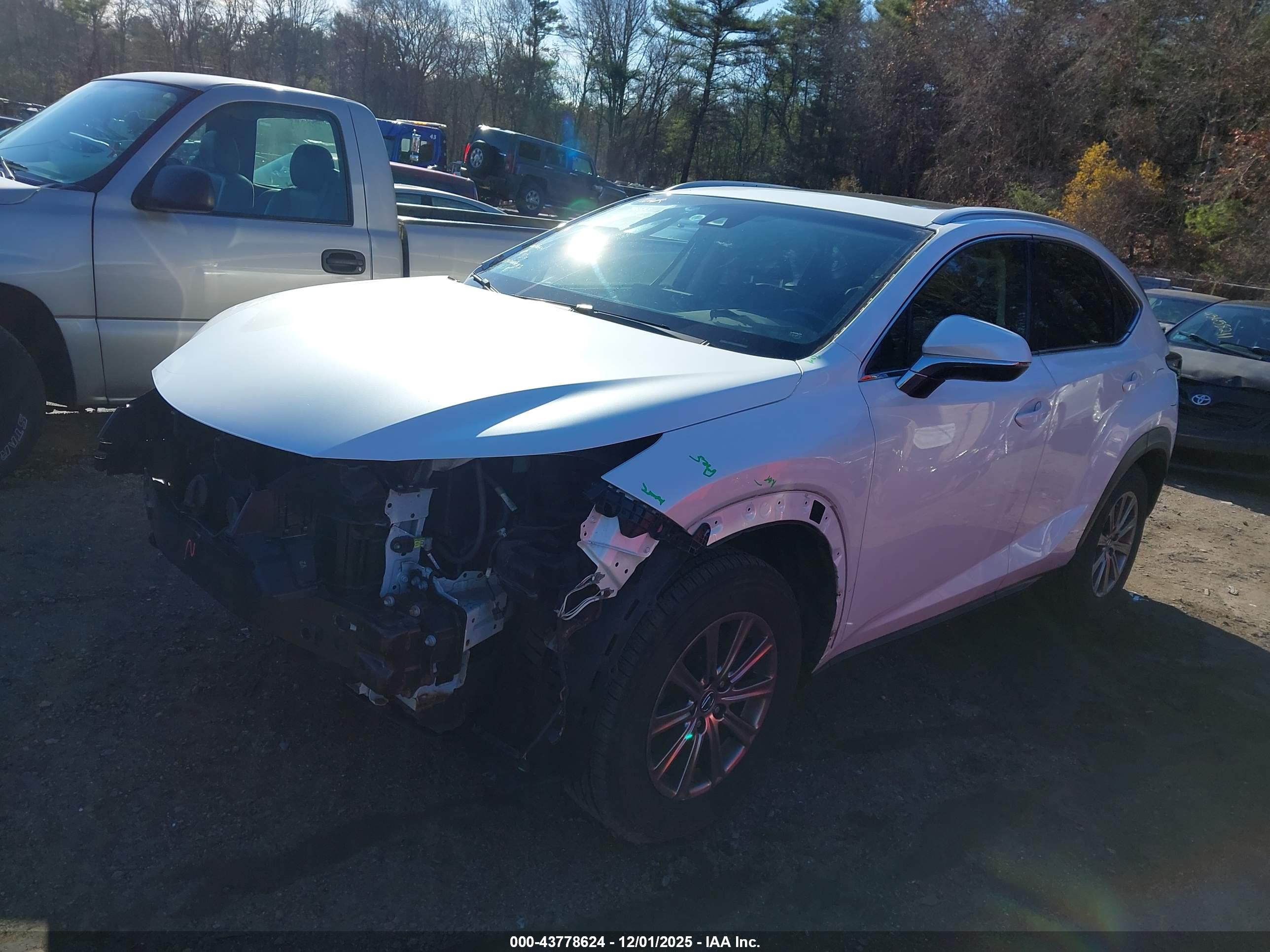 LEXUS NX image 2