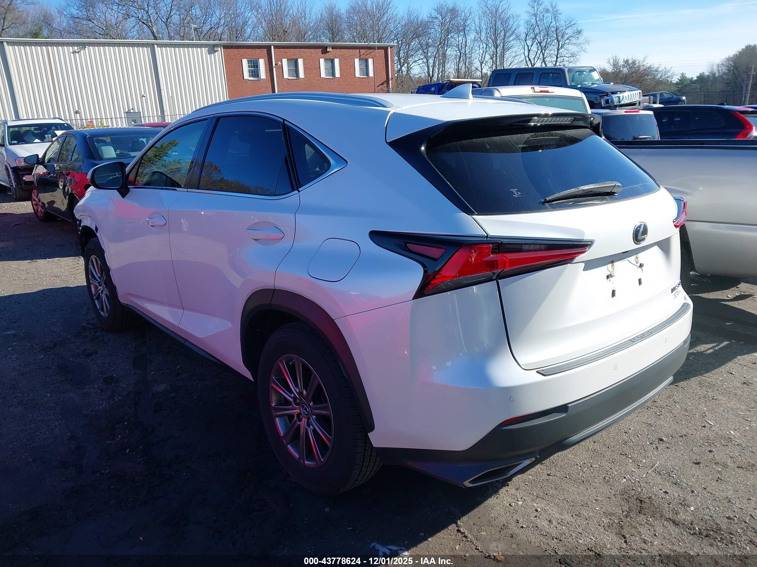 LEXUS NX image 3