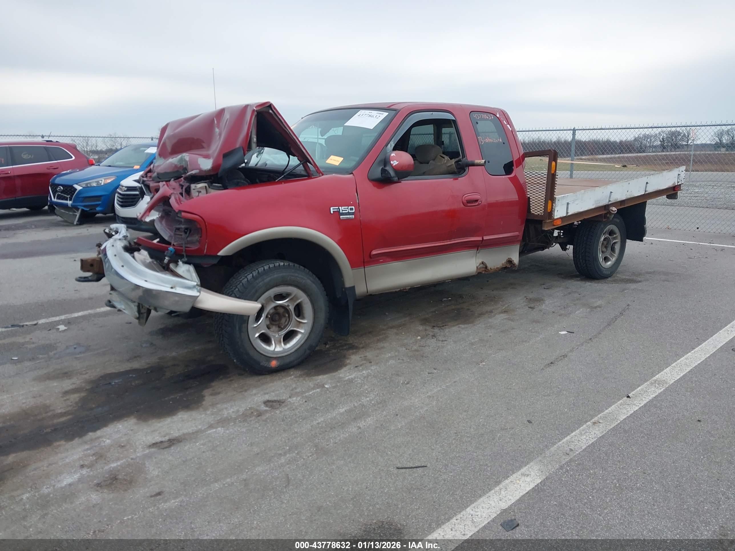 FORD F-150 image 2