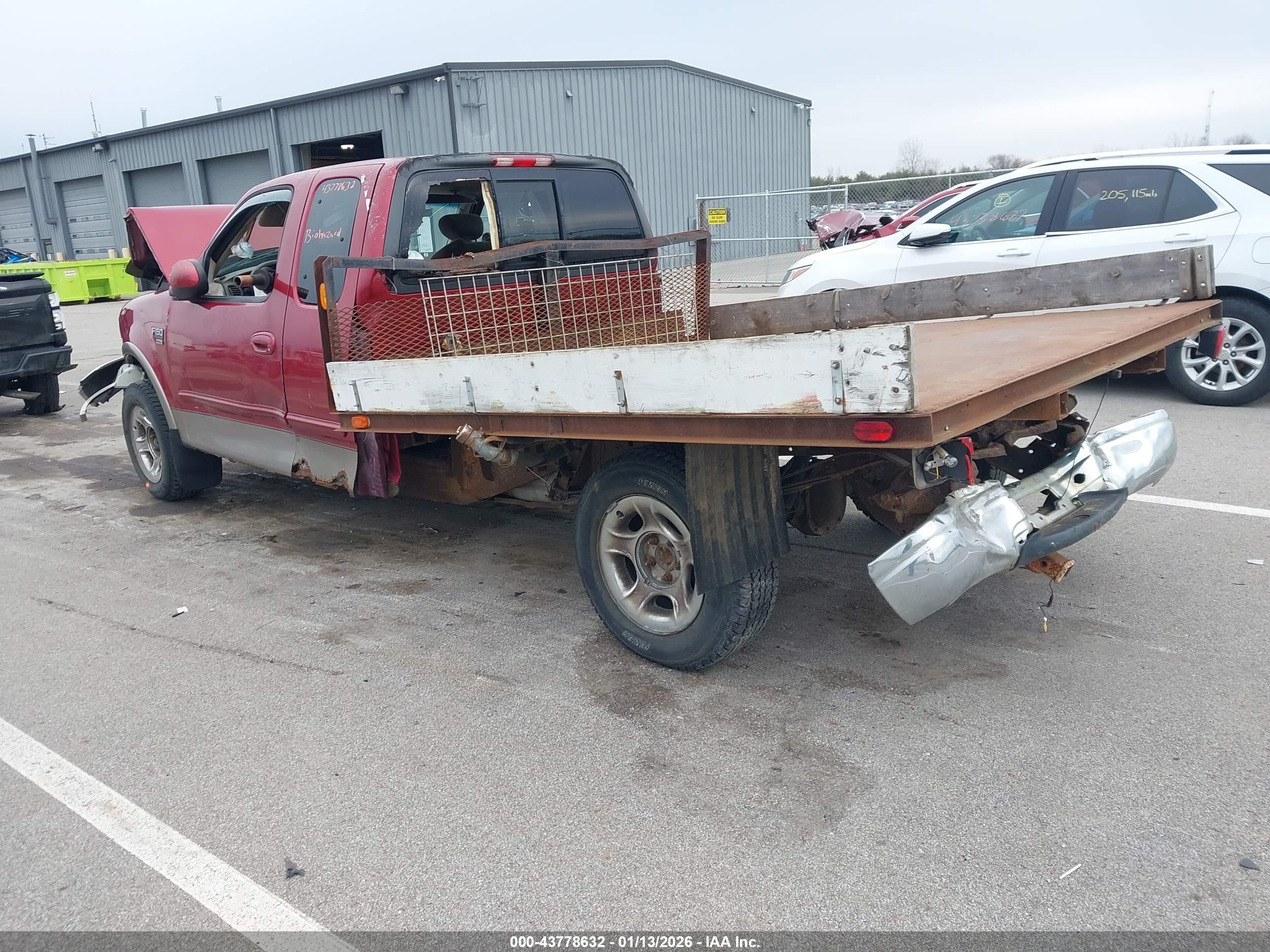 FORD F-150 image 3