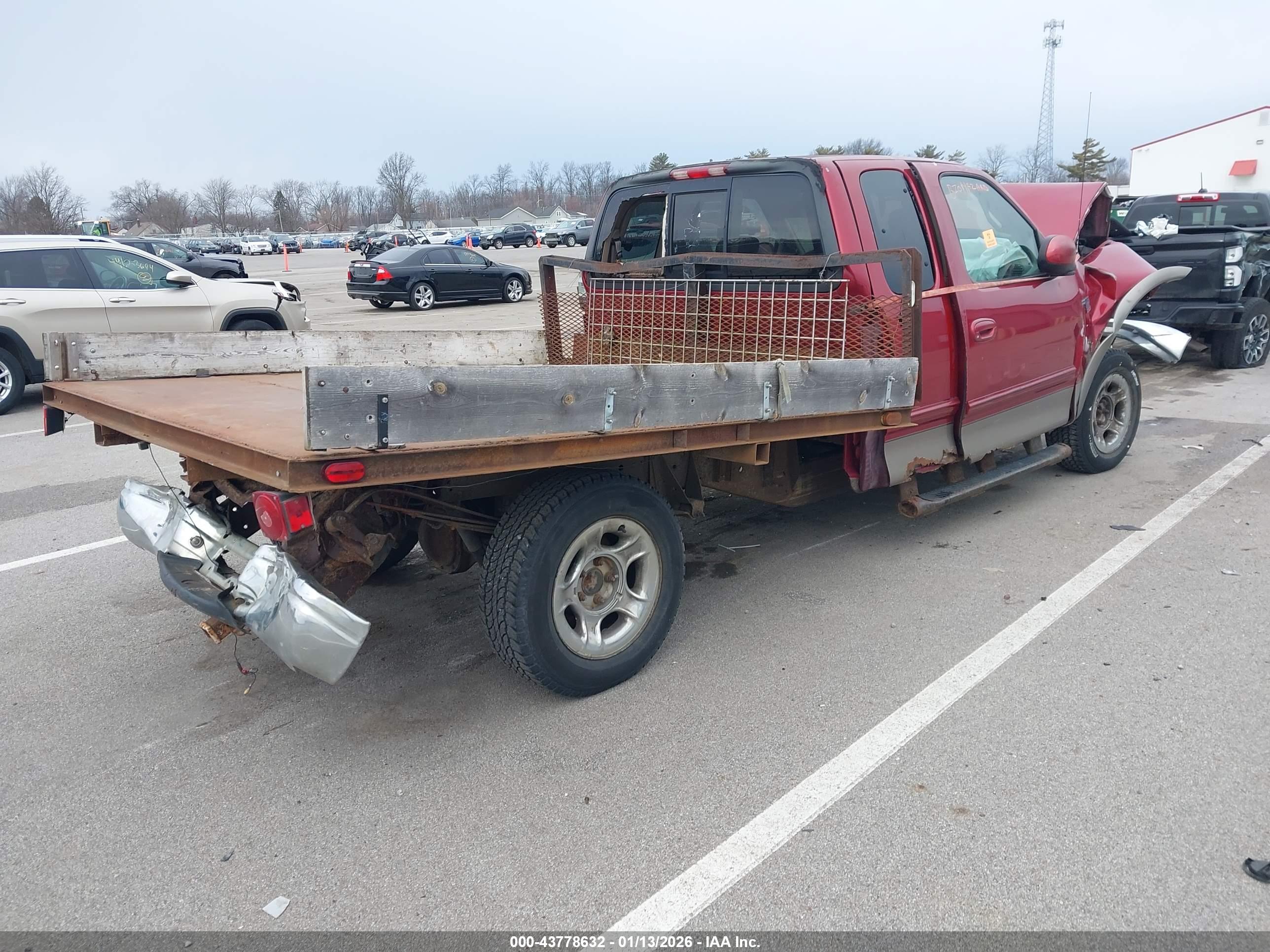 FORD F-150 image 4