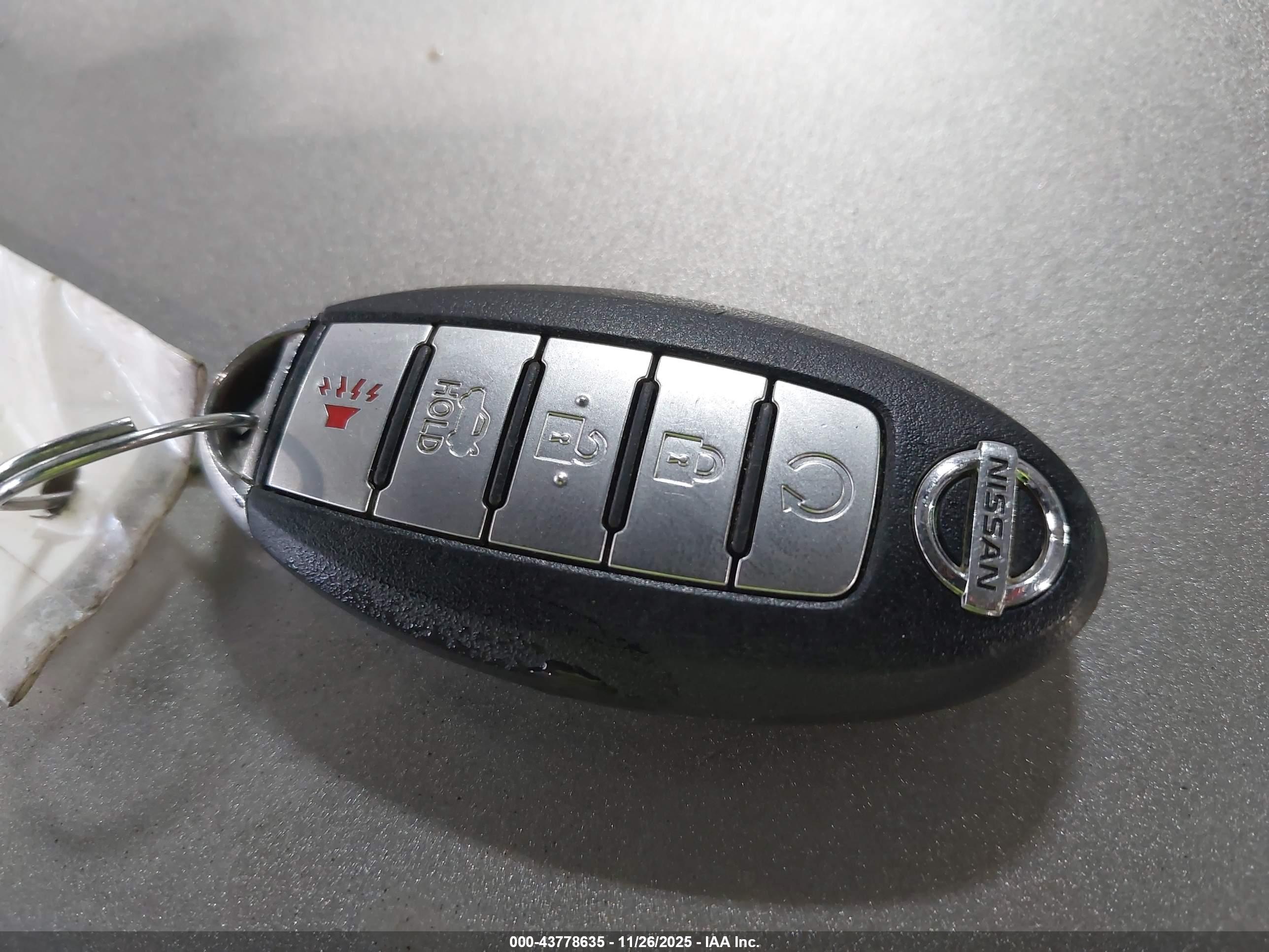 NISSAN ALTIMA image 11