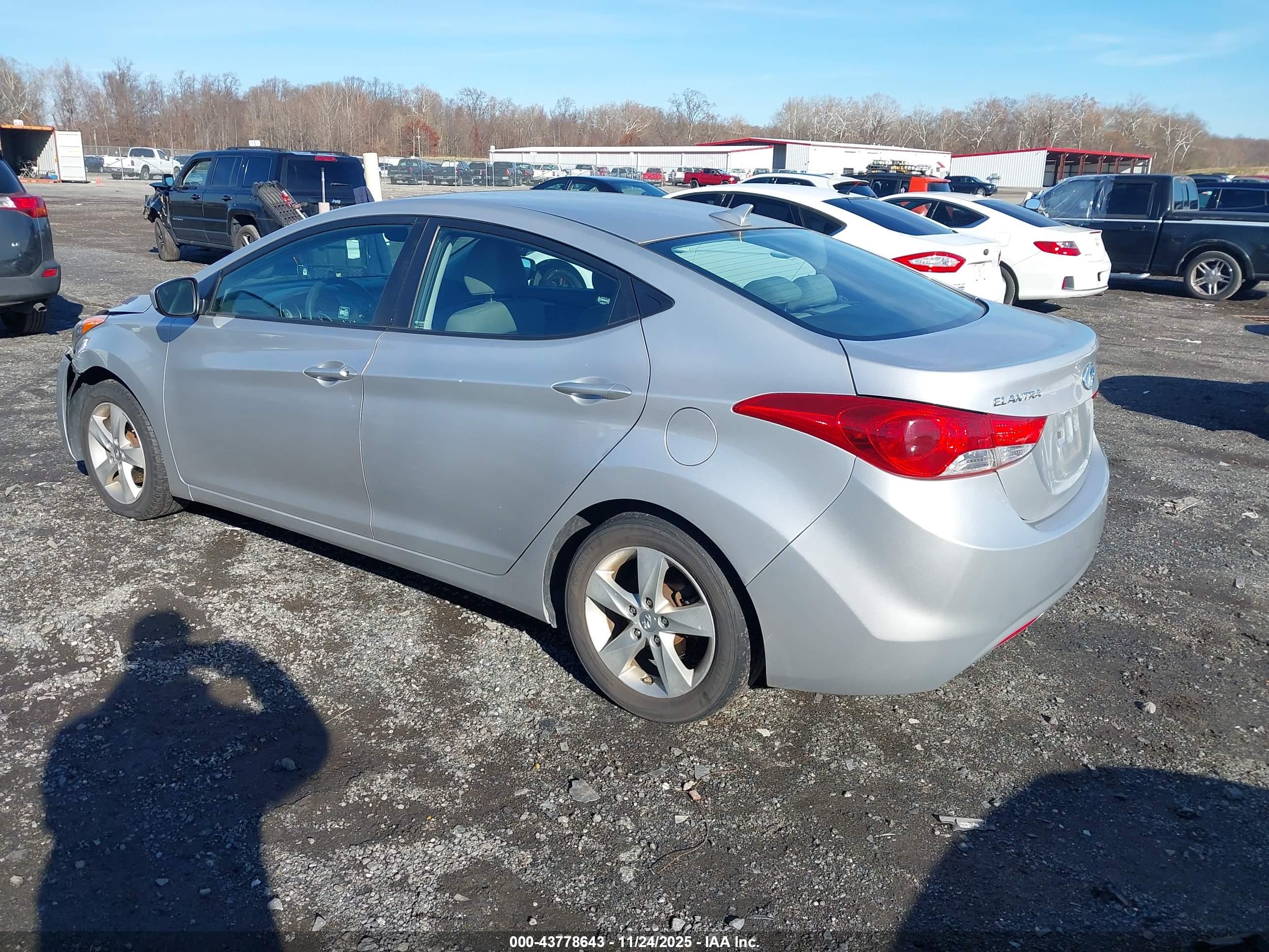 HYUNDAI ELANTRA image 3