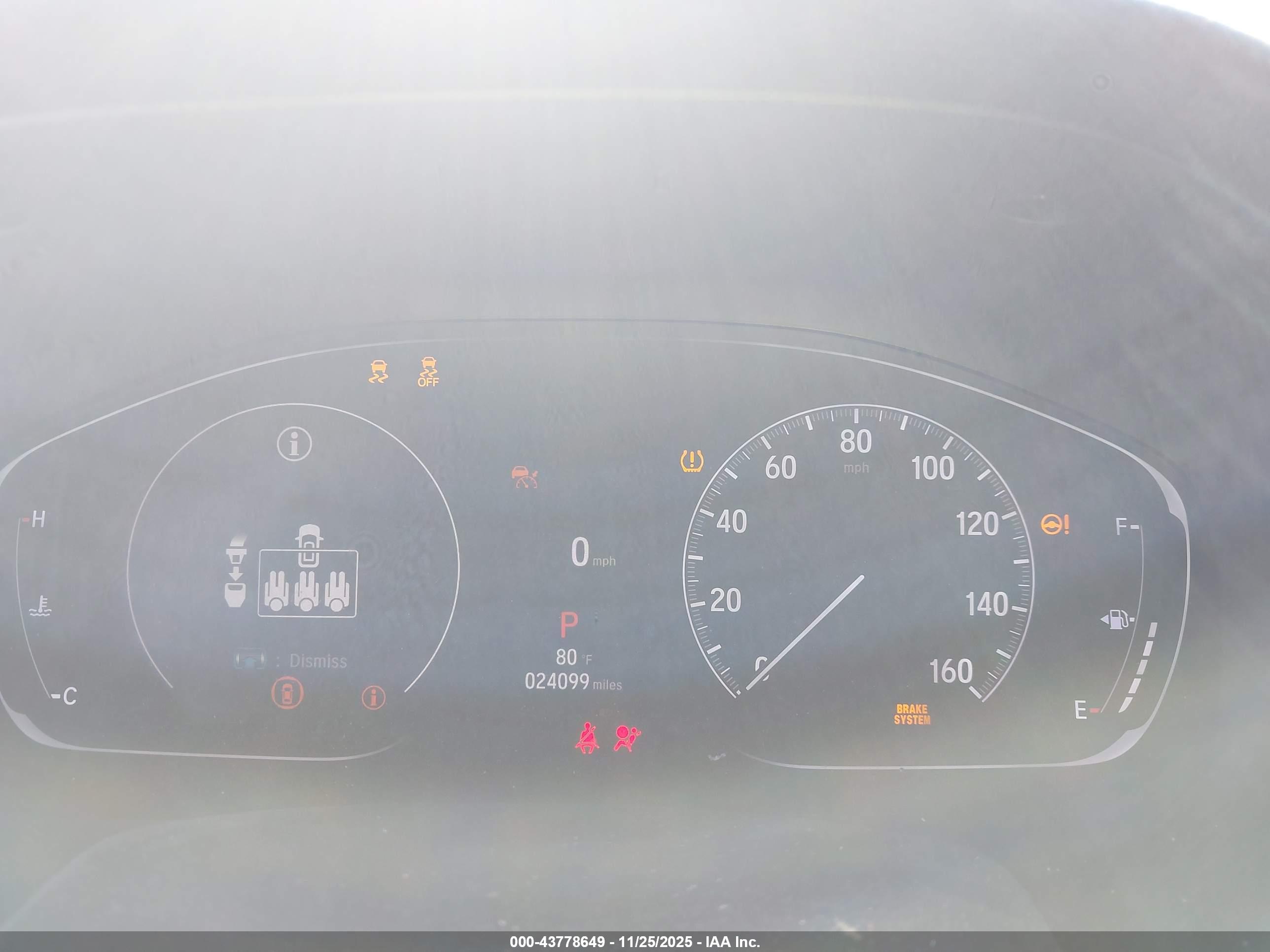 HONDA ACCORD image 7