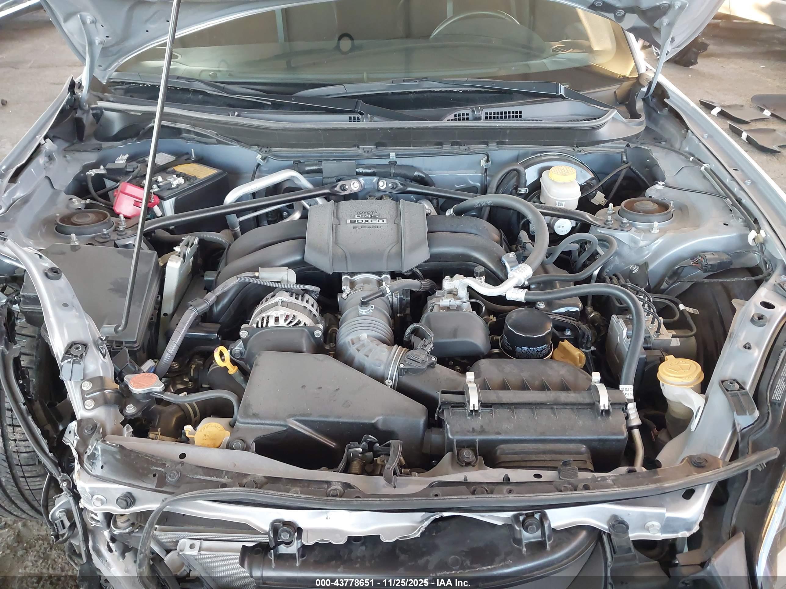 TOYOTA GR86 image 10