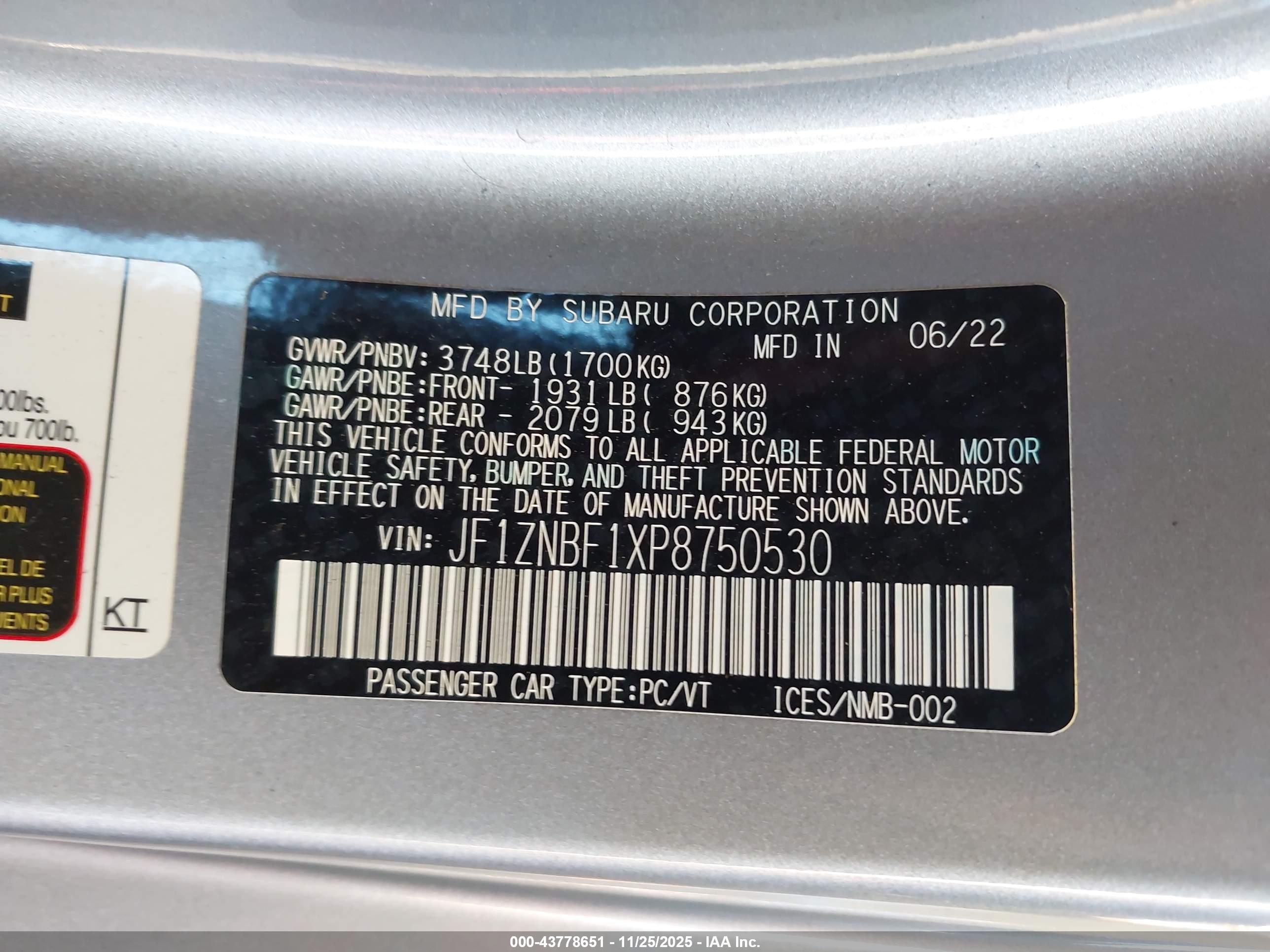 TOYOTA GR86 image 9