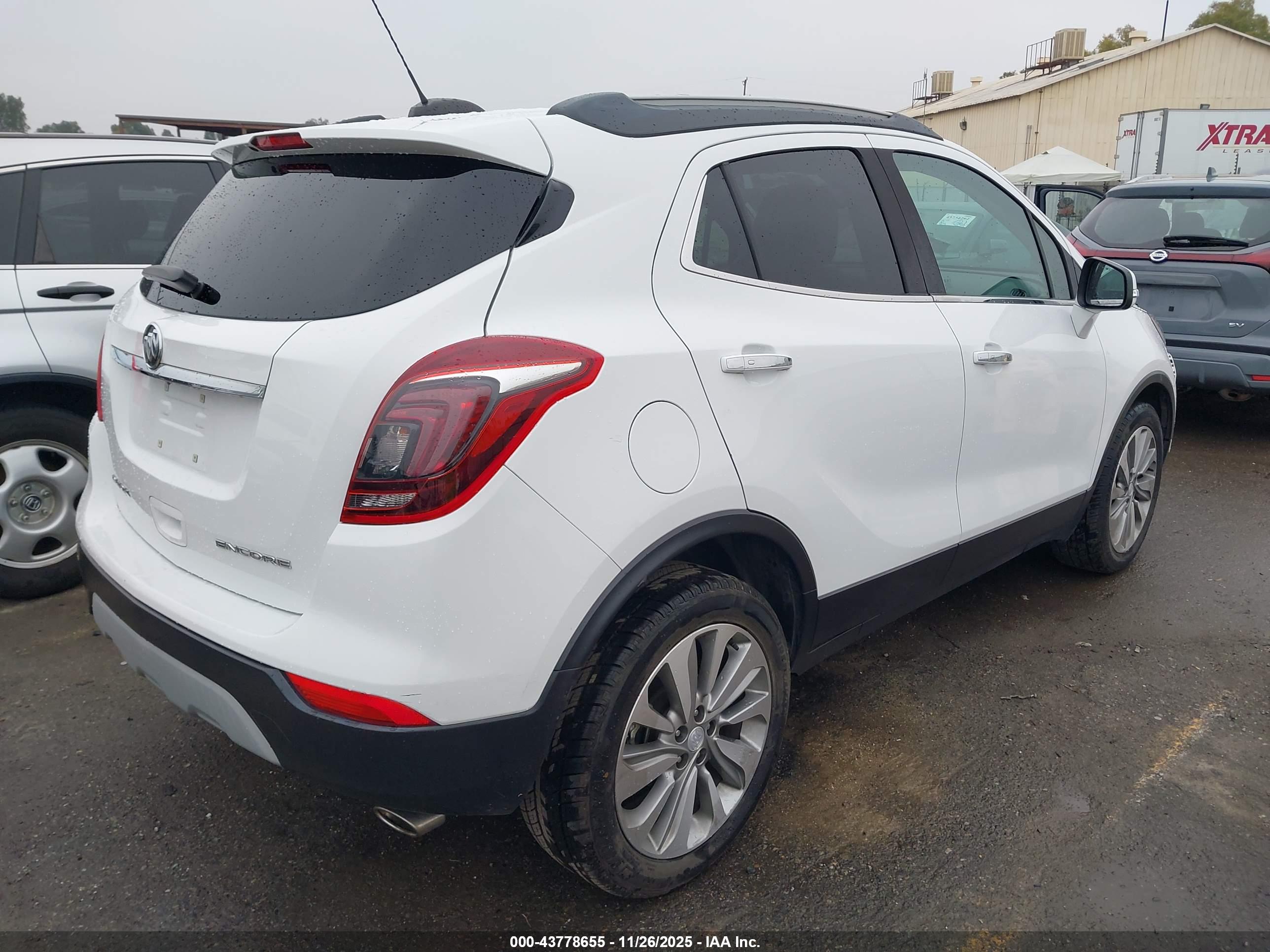 BUICK ENCORE image 4
