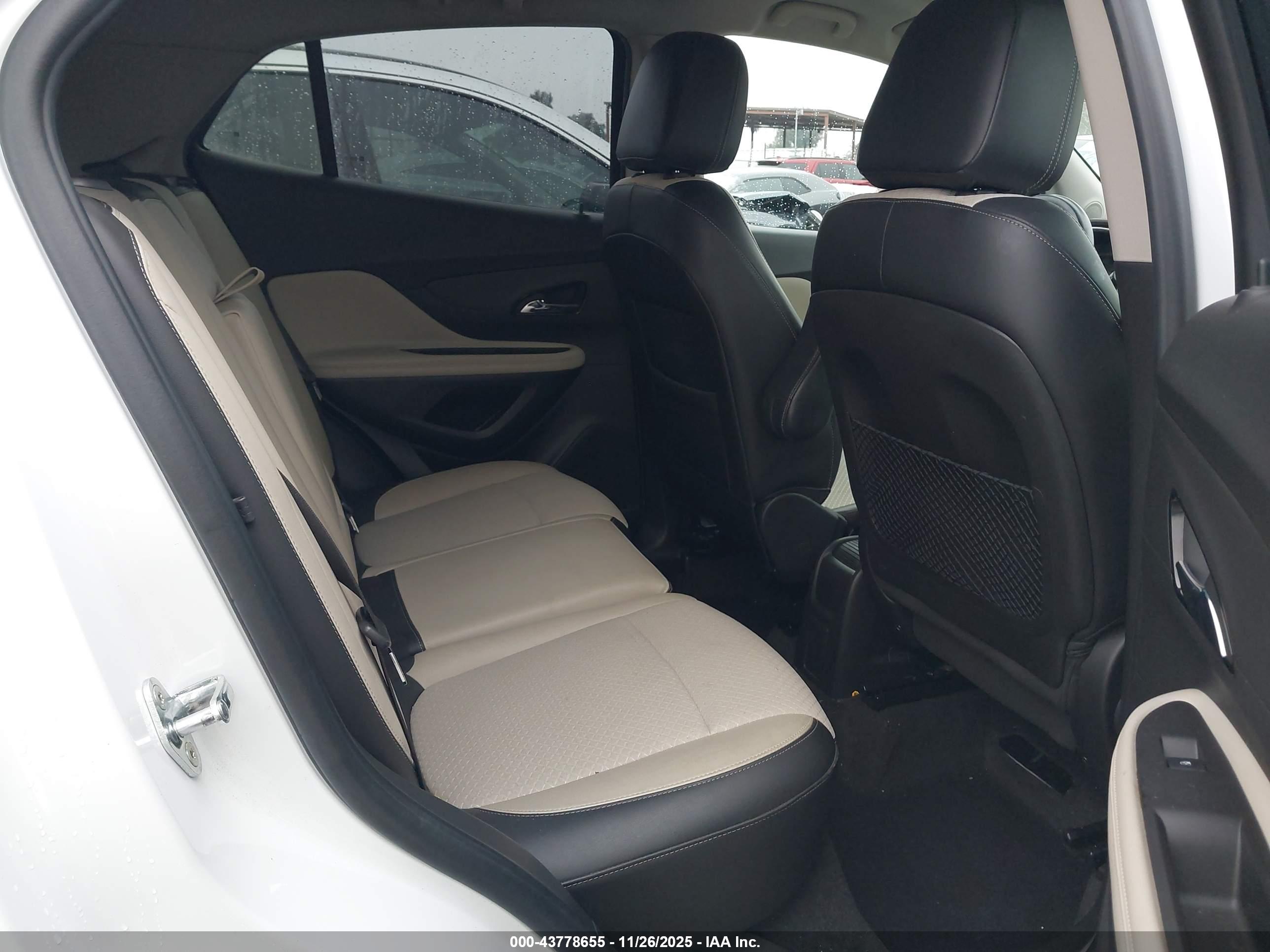 BUICK ENCORE image 8