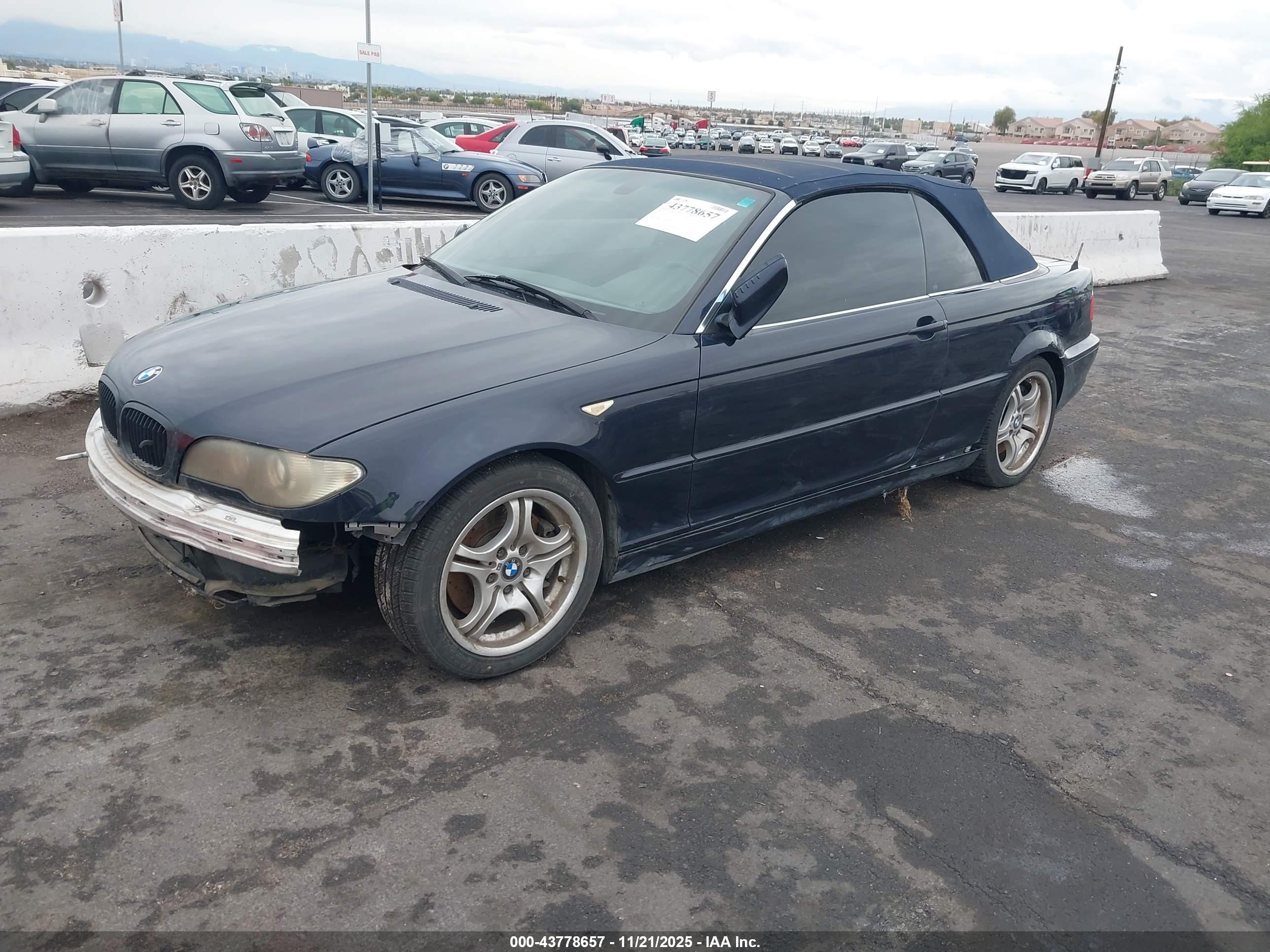 BMW 330CI image 2