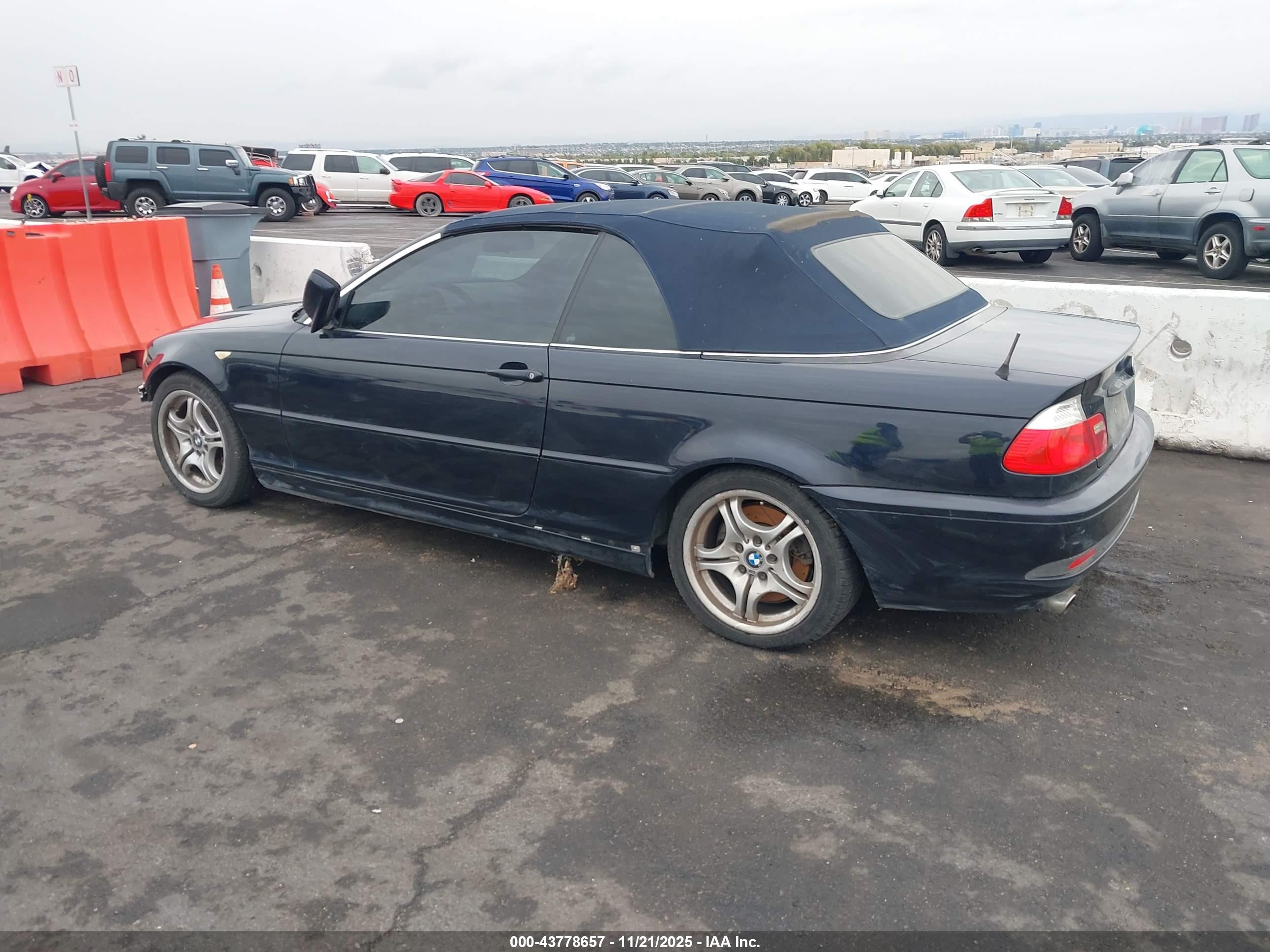BMW 330CI image 3