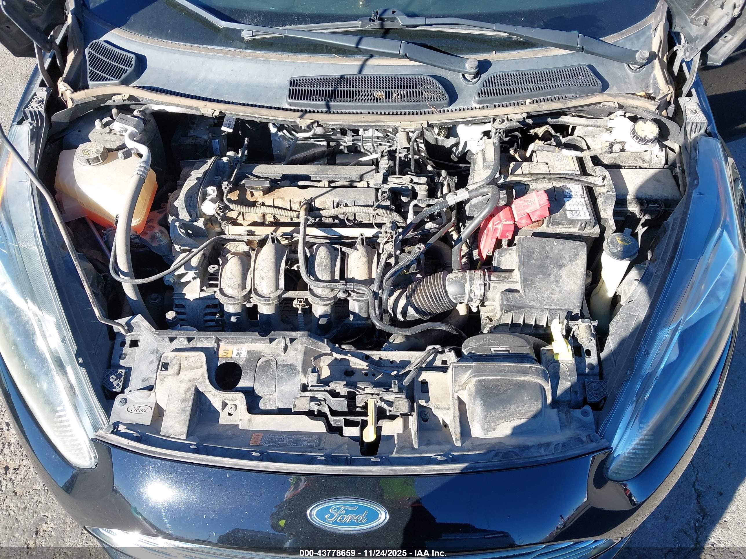 FORD FIESTA image 10