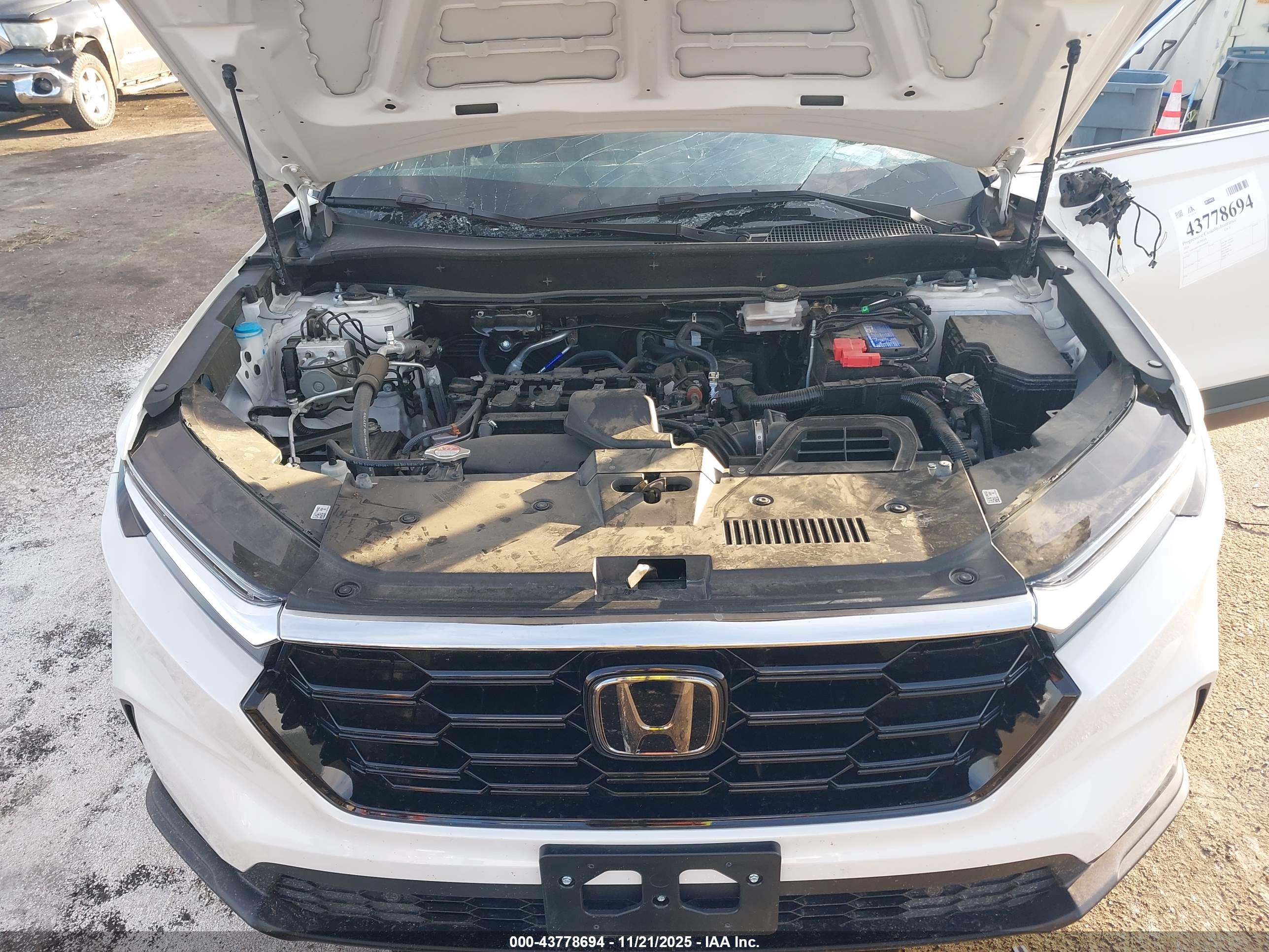 HONDA CR-V image 10