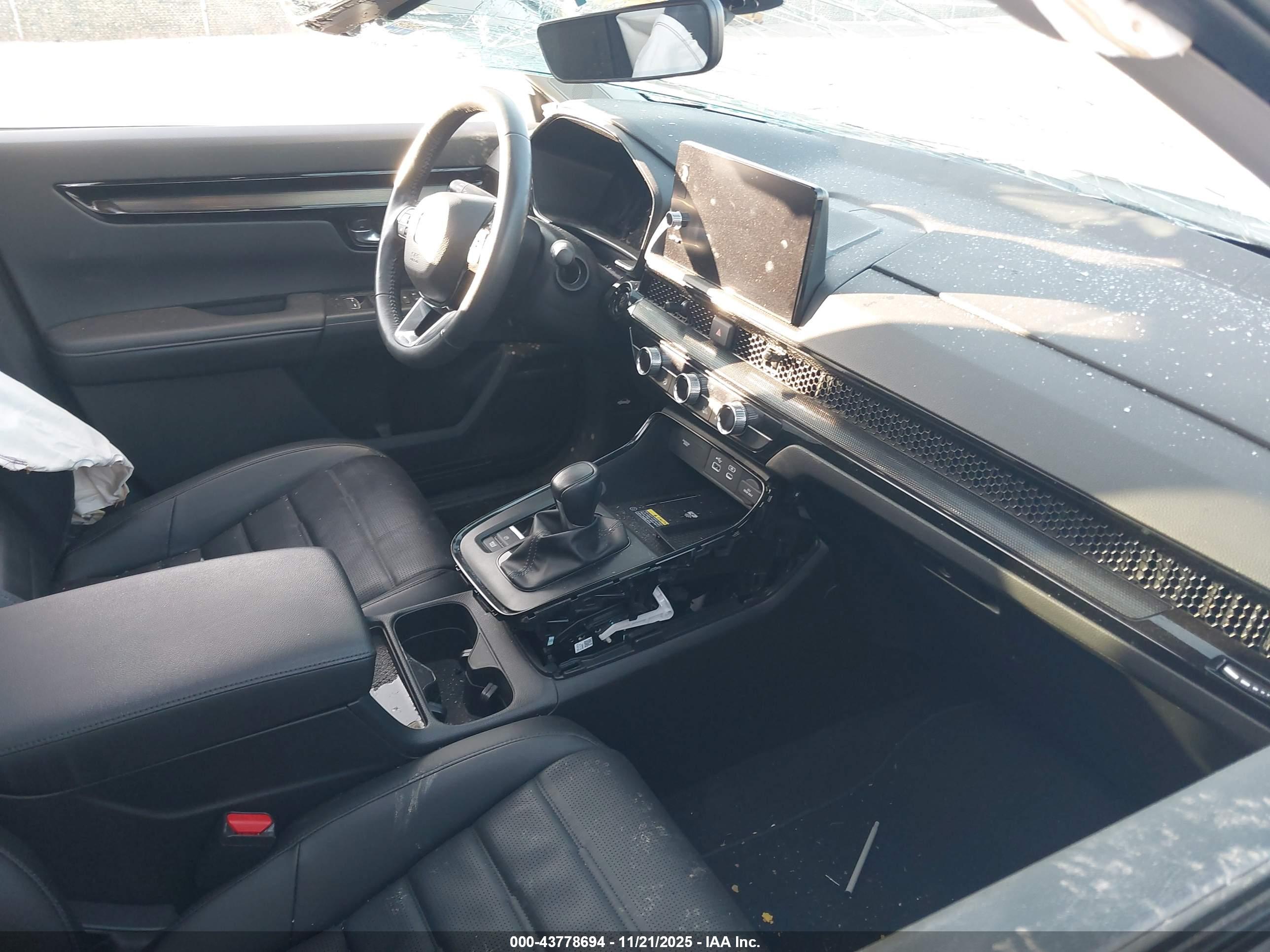 HONDA CR-V image 5
