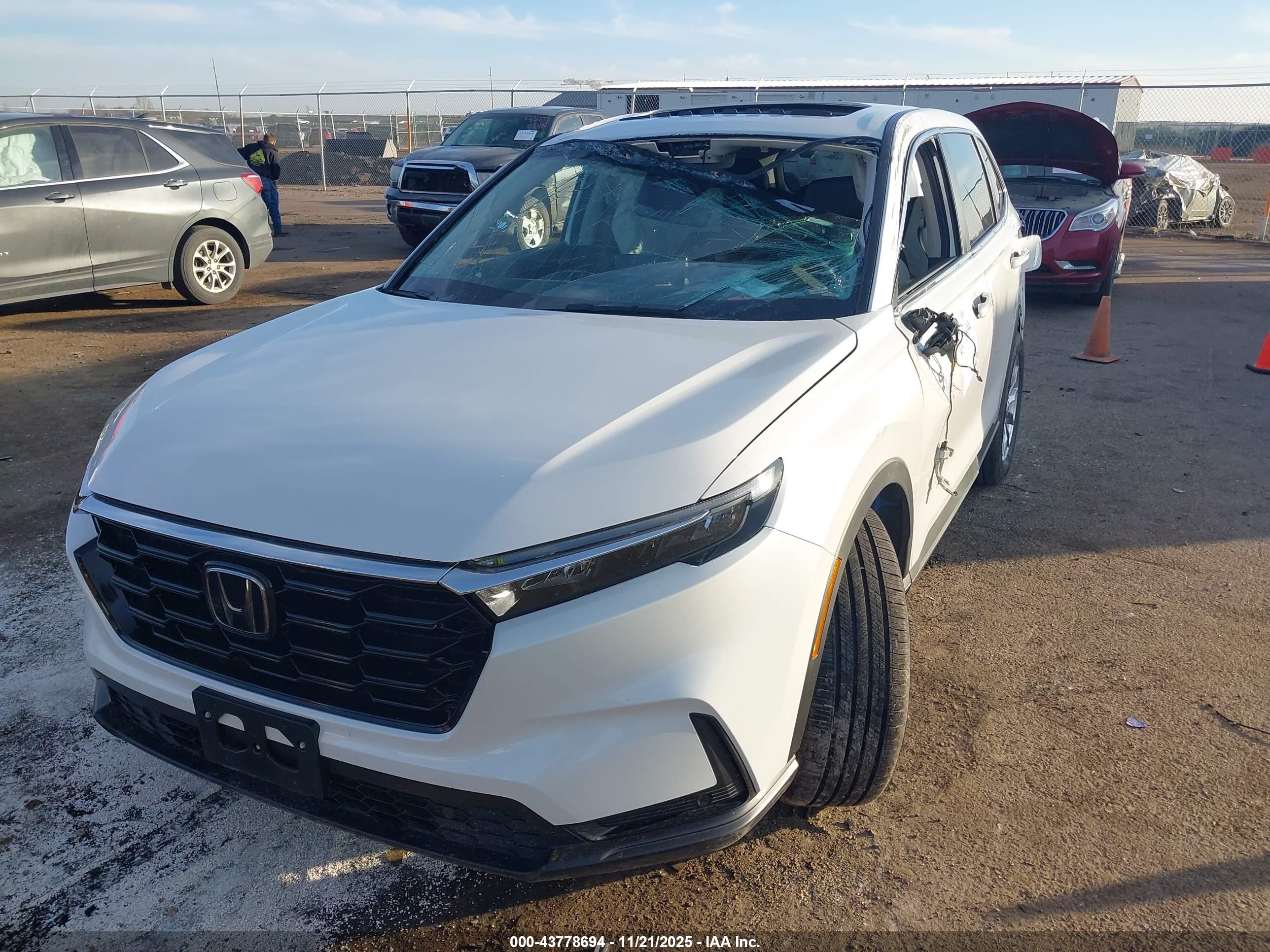 HONDA CR-V image 6