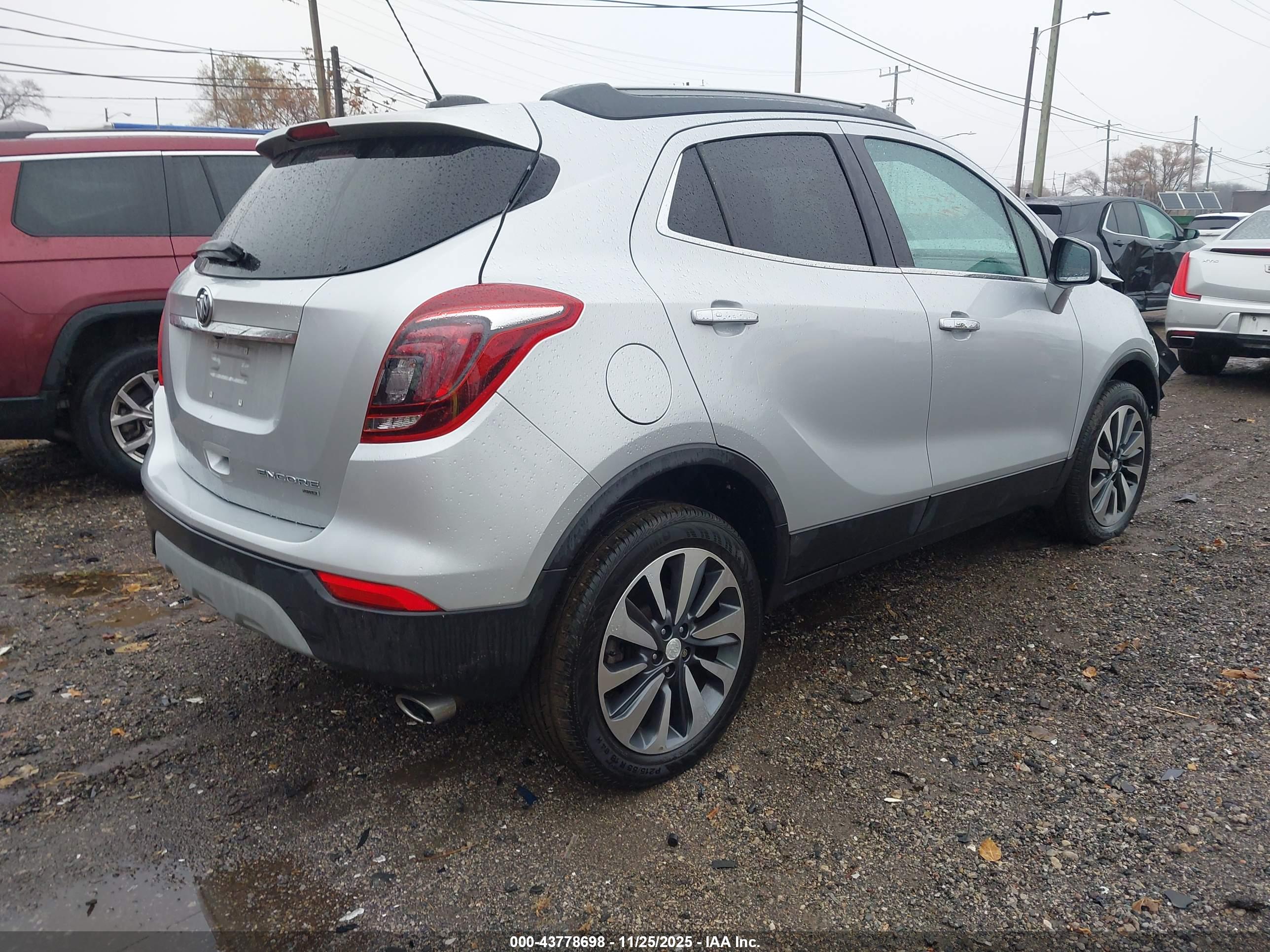 BUICK ENCORE image 4