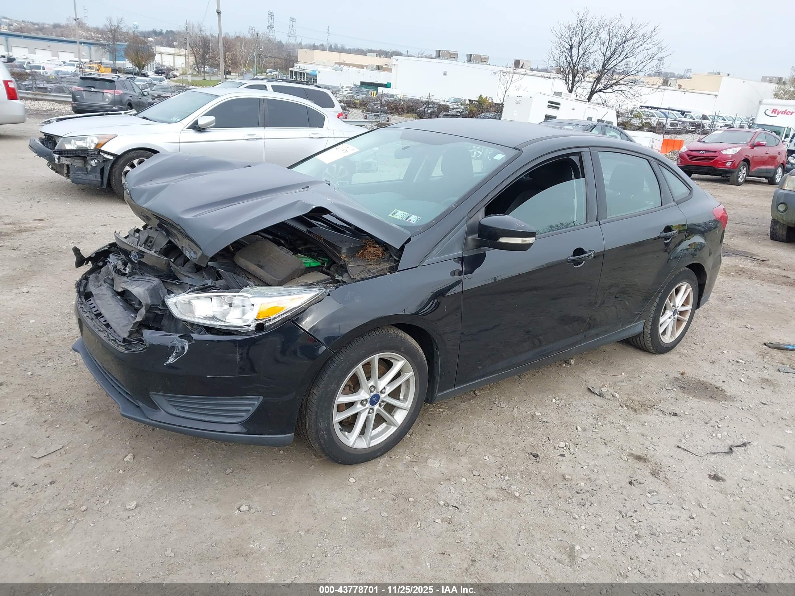 FORD FOCUS image 2