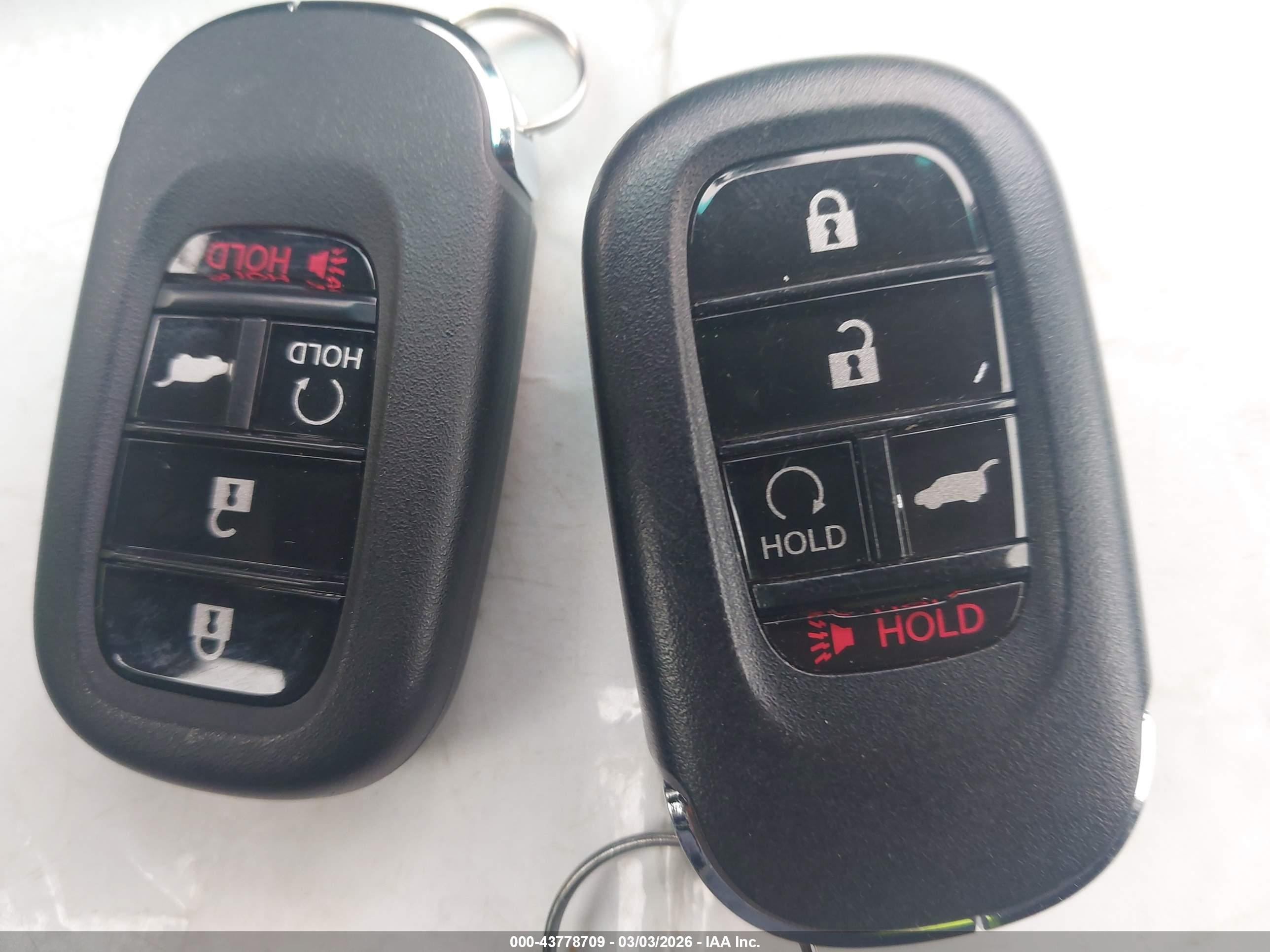 HONDA CR-V image 11