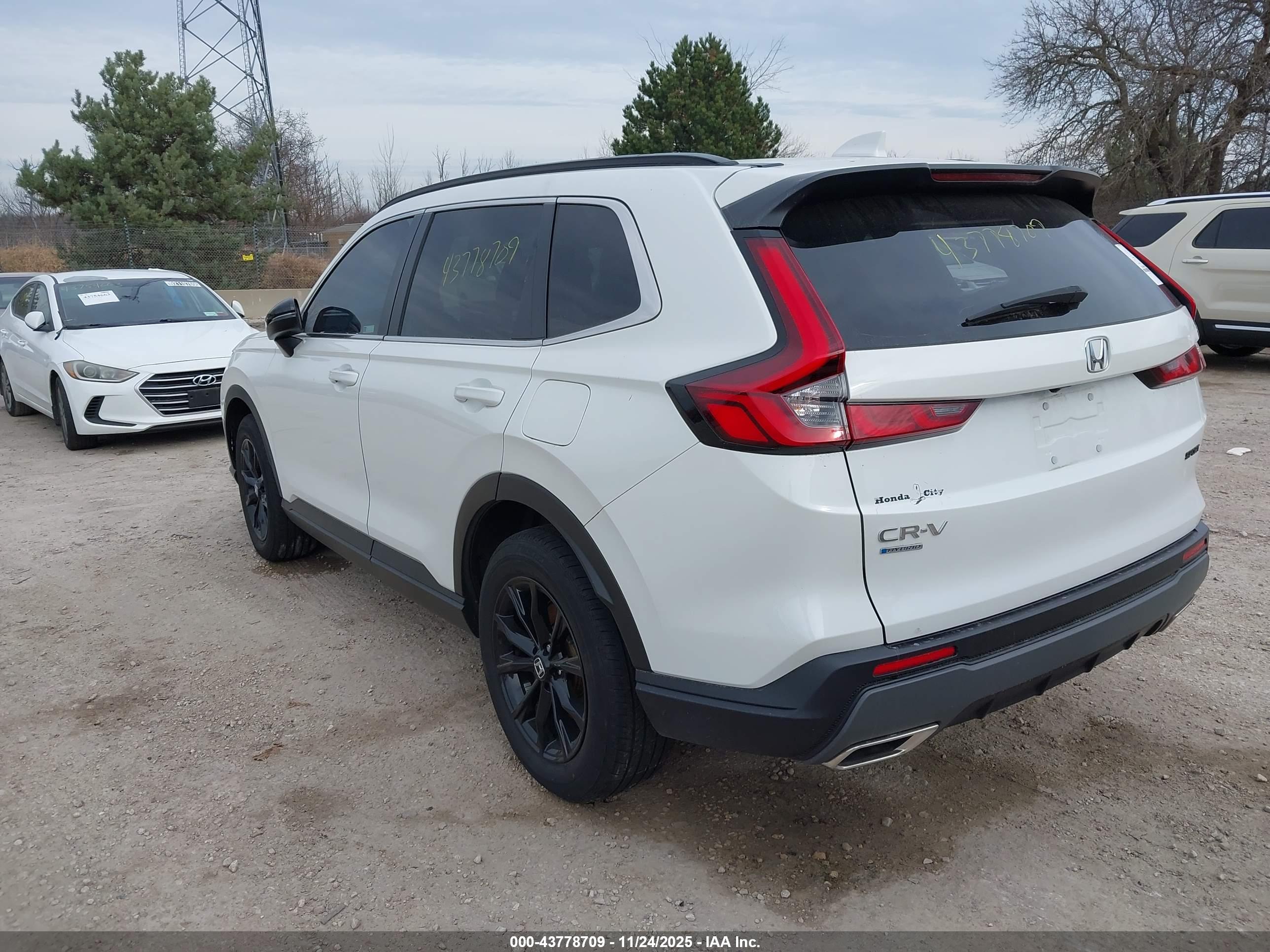 HONDA CR-V image 3