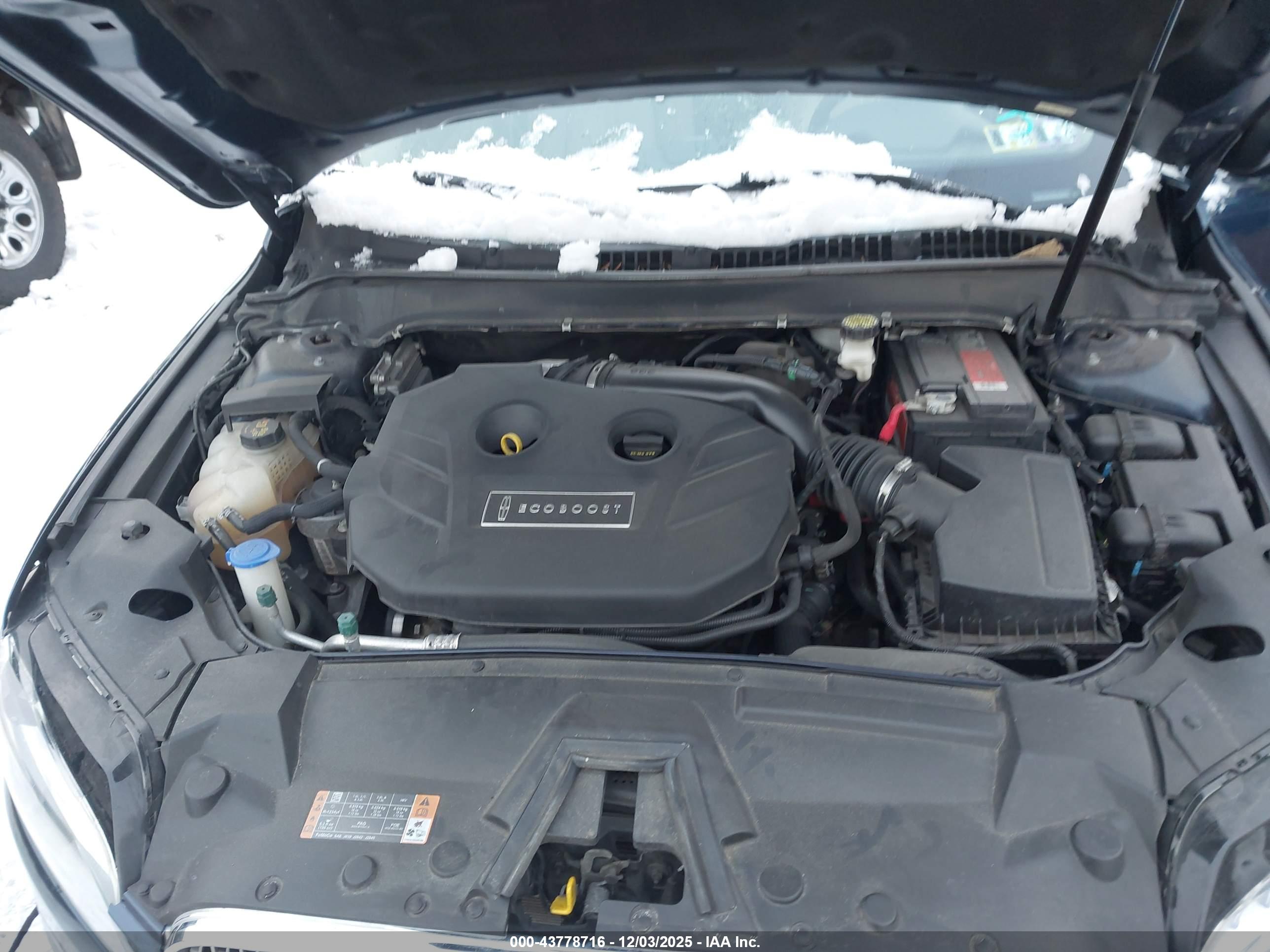 LINCOLN MKZ image 10