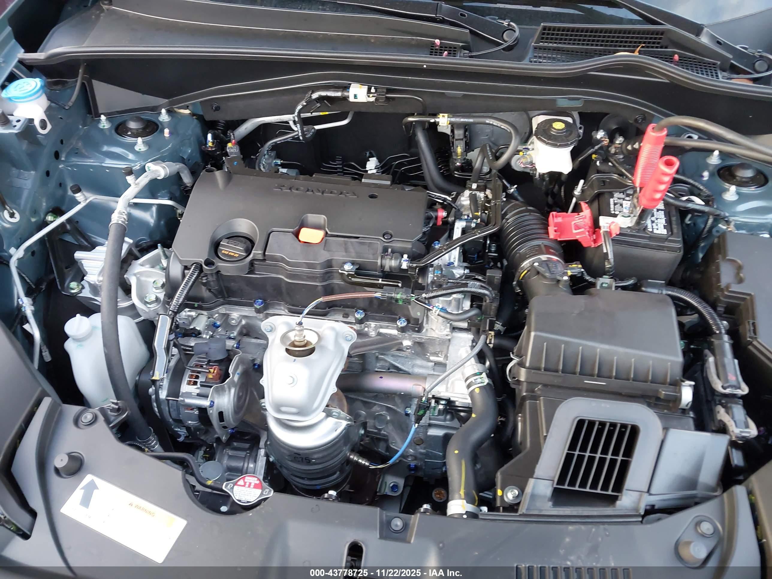 HONDA HR-V image 10