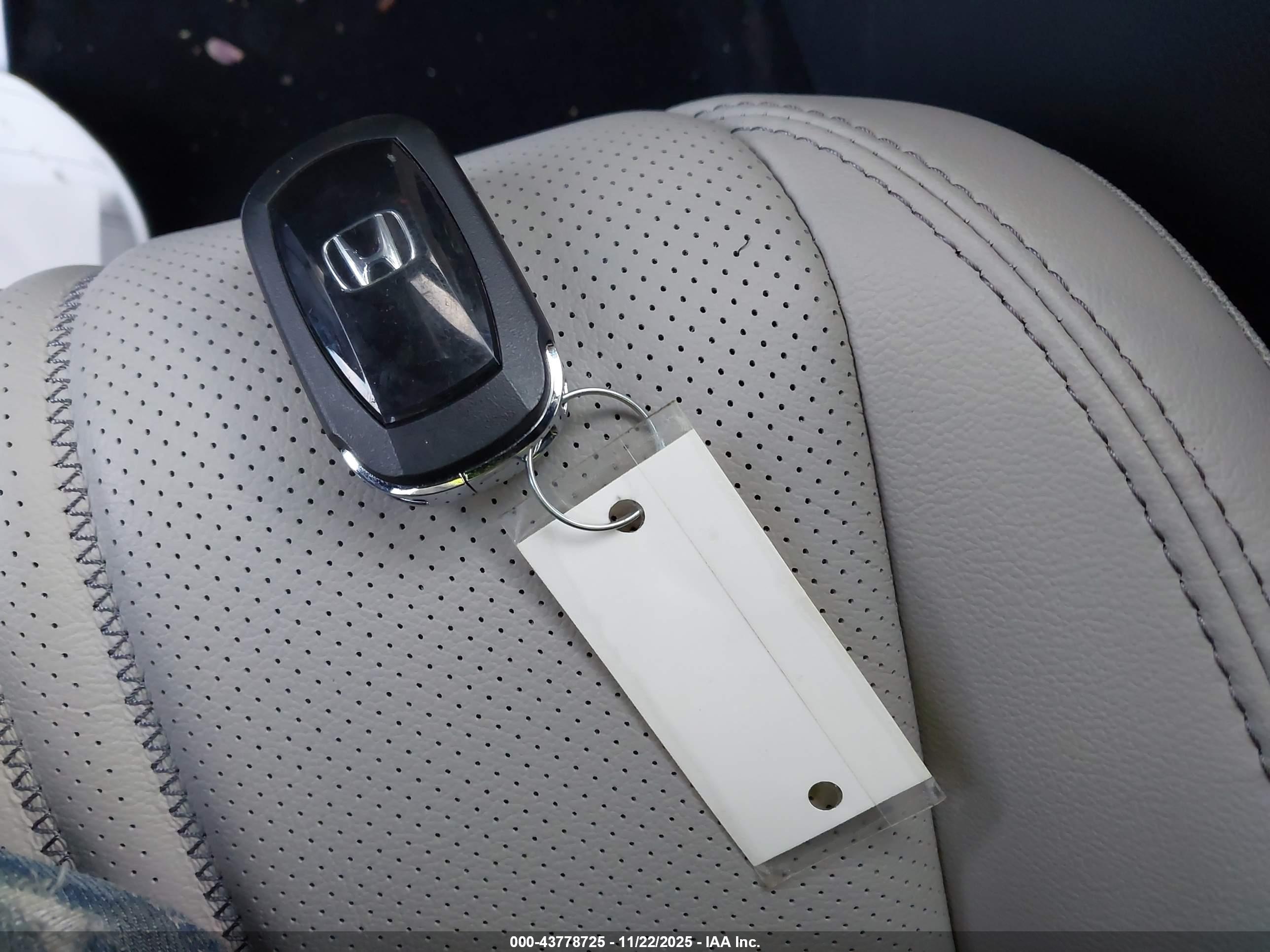 HONDA HR-V image 11