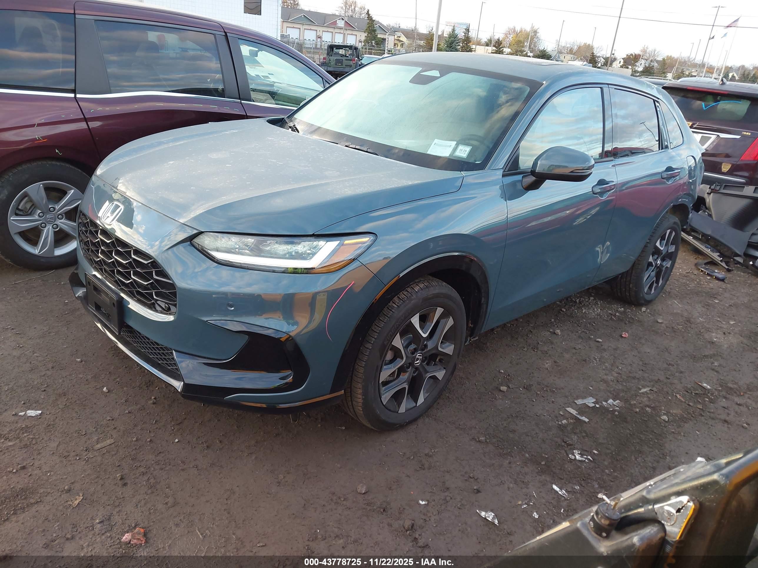 HONDA HR-V image 2