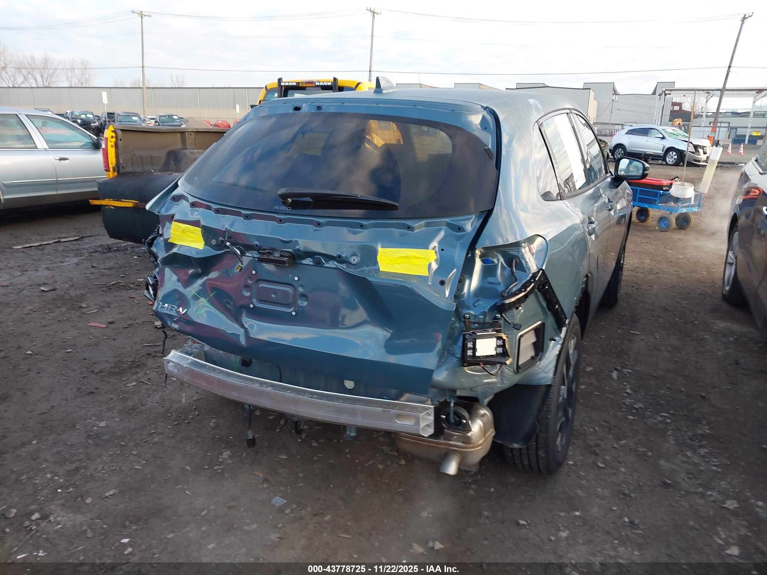 HONDA HR-V image 6