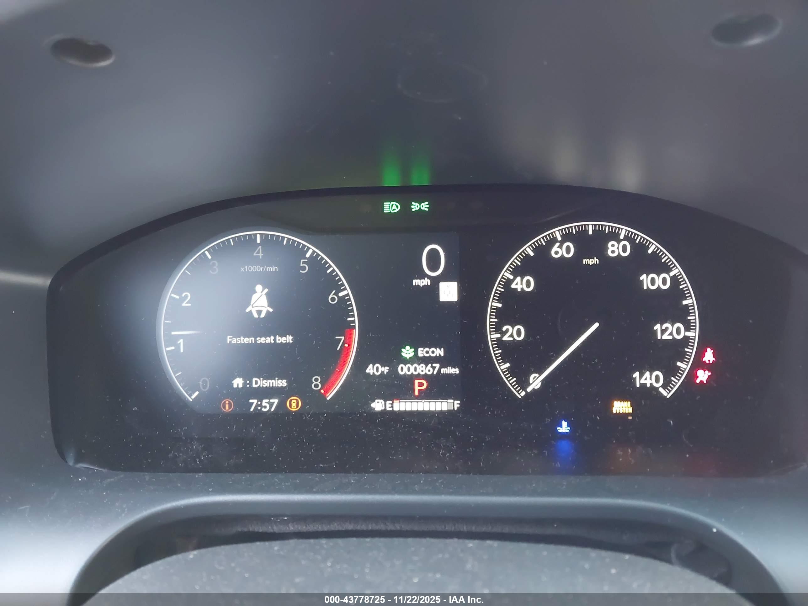 HONDA HR-V image 7