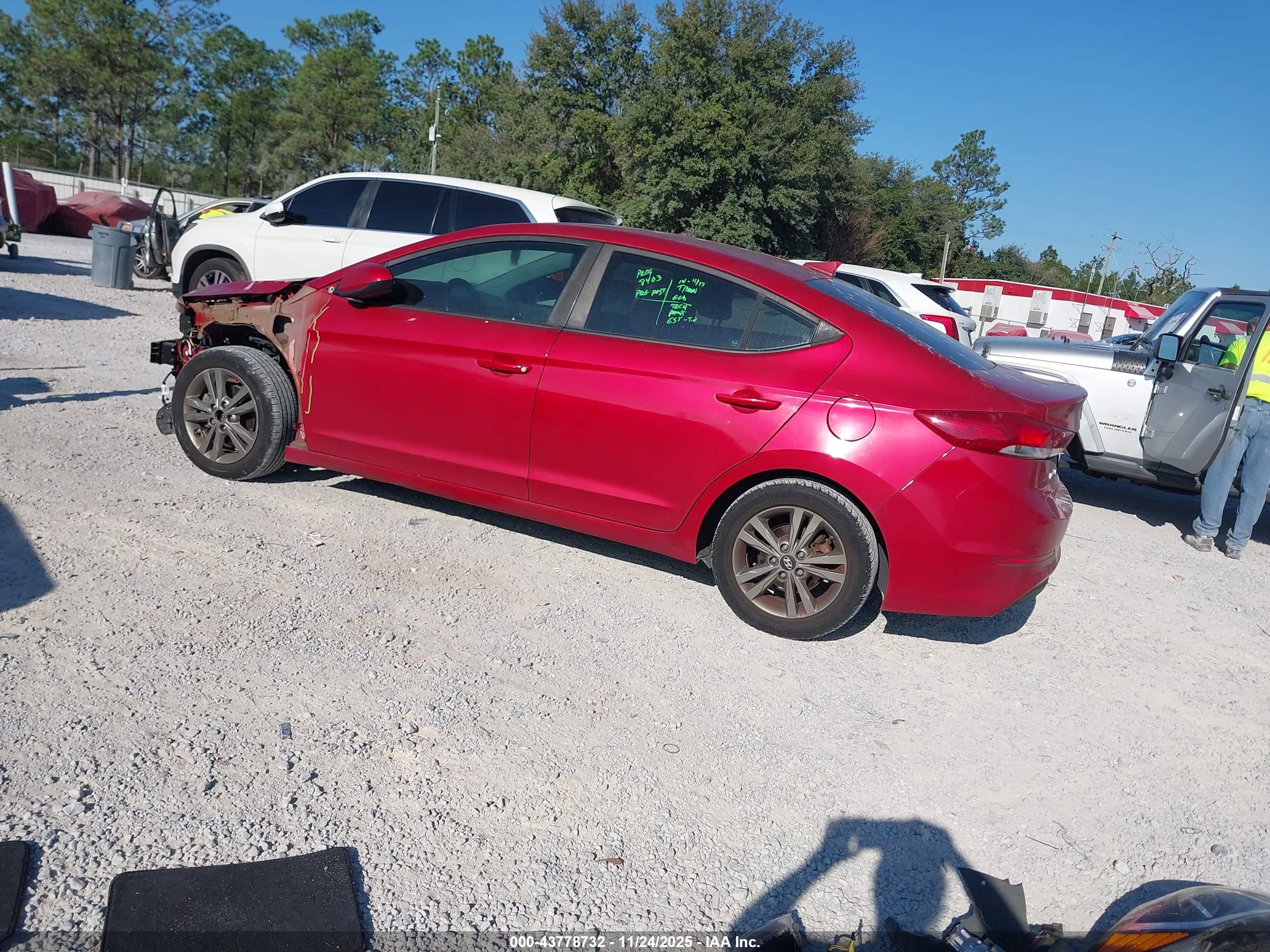 HYUNDAI ELANTRA image 3