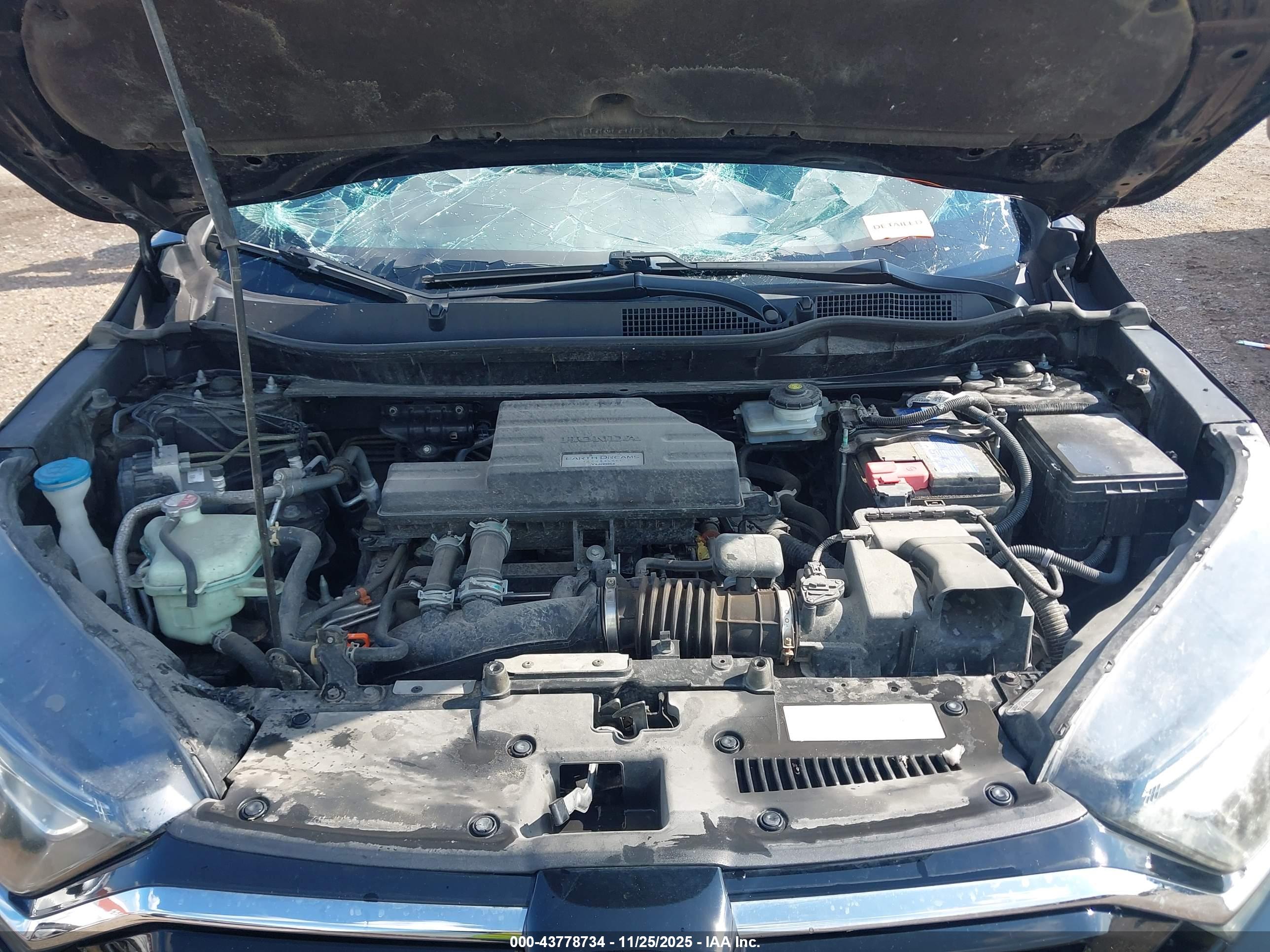 HONDA CR-V image 10