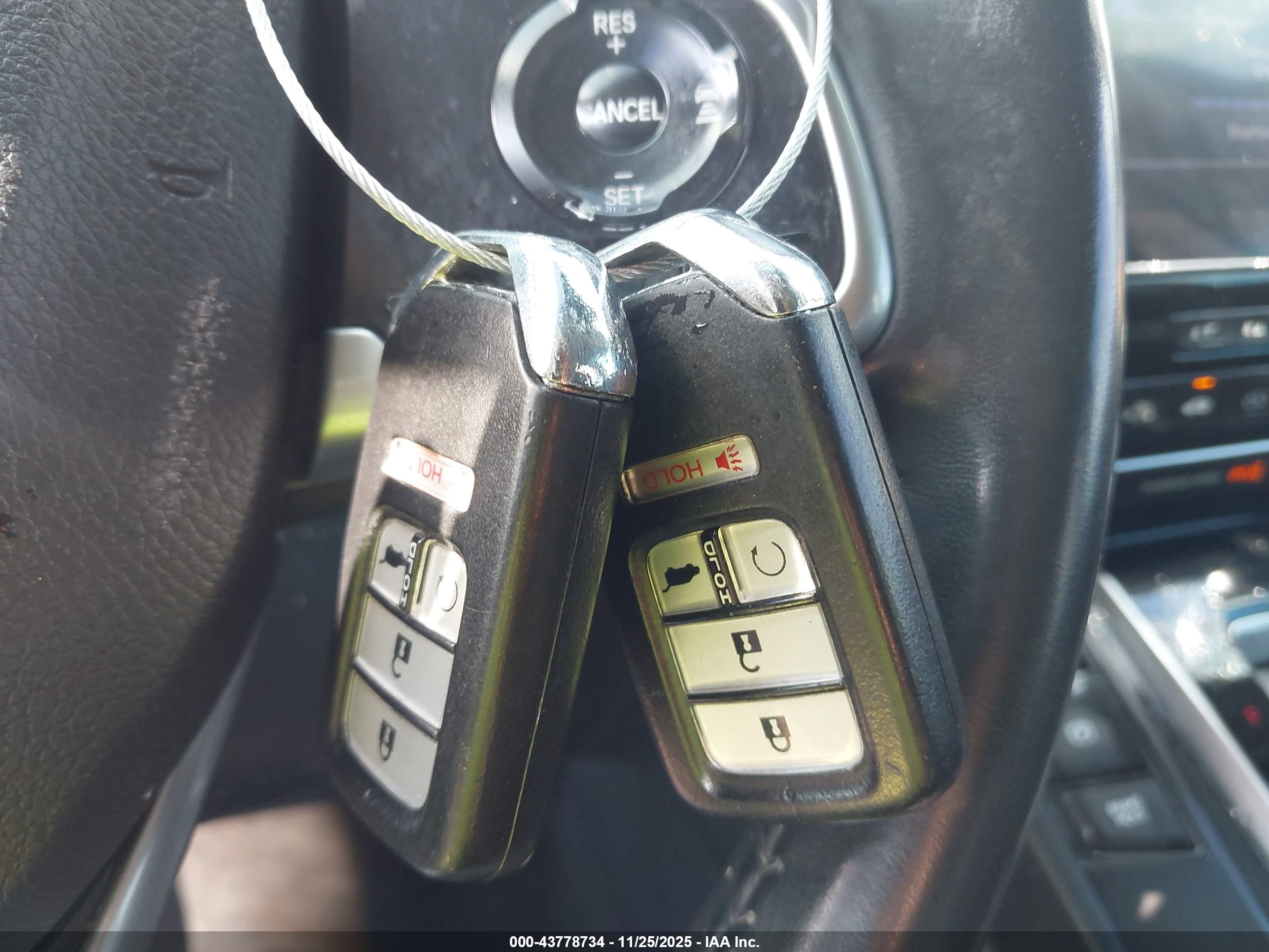 HONDA CR-V image 11