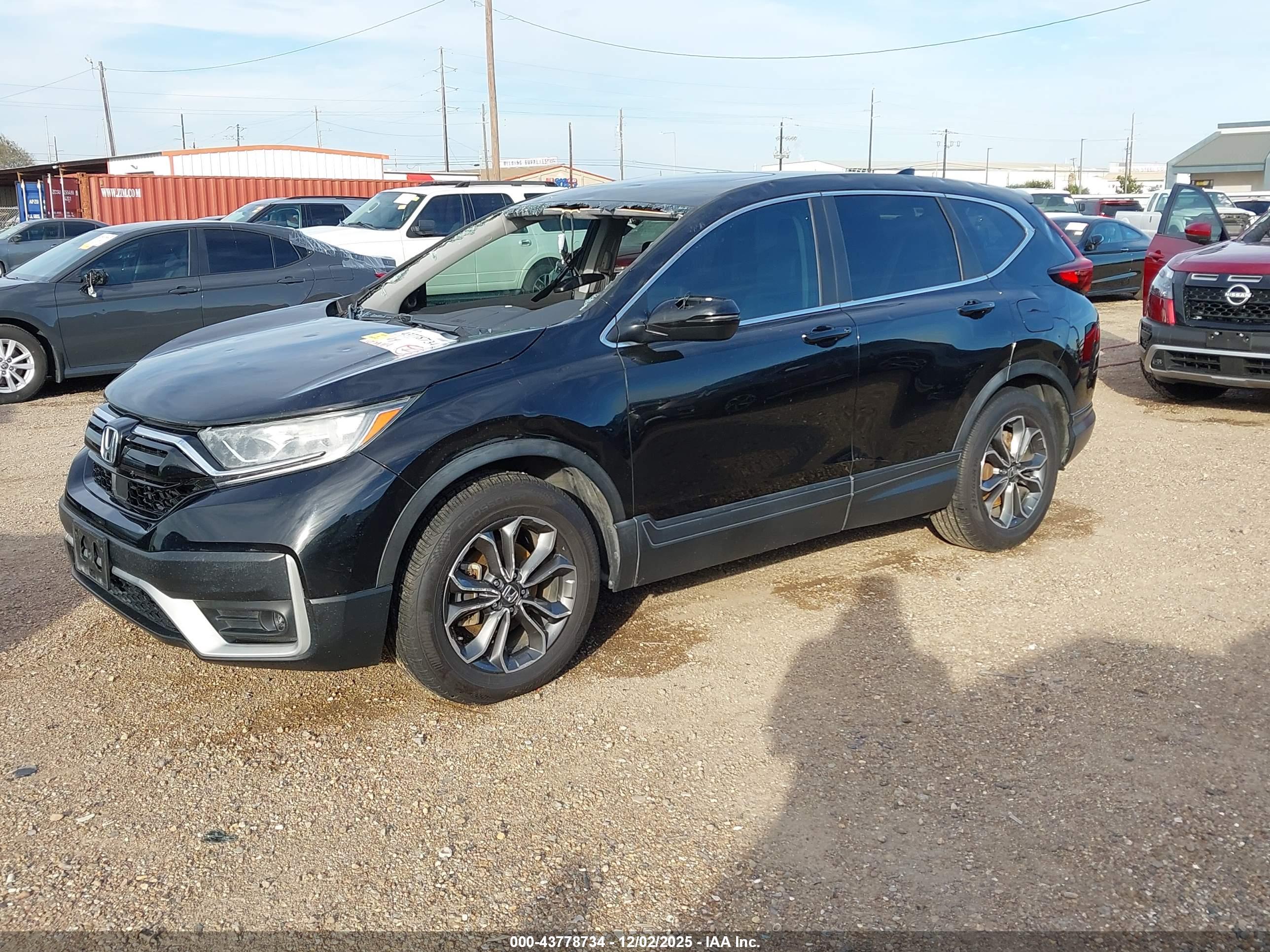 HONDA CR-V image 2