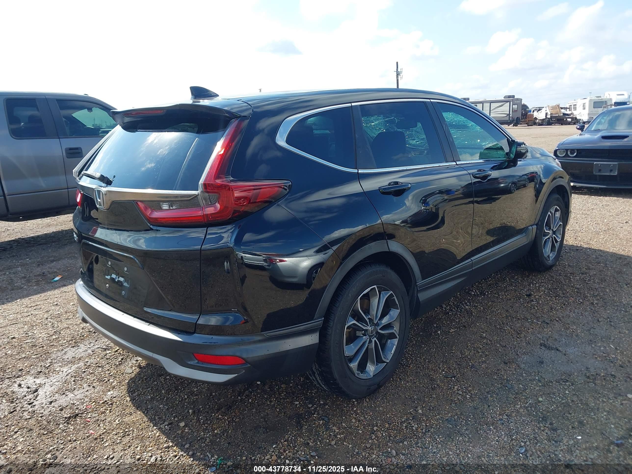 HONDA CR-V image 4