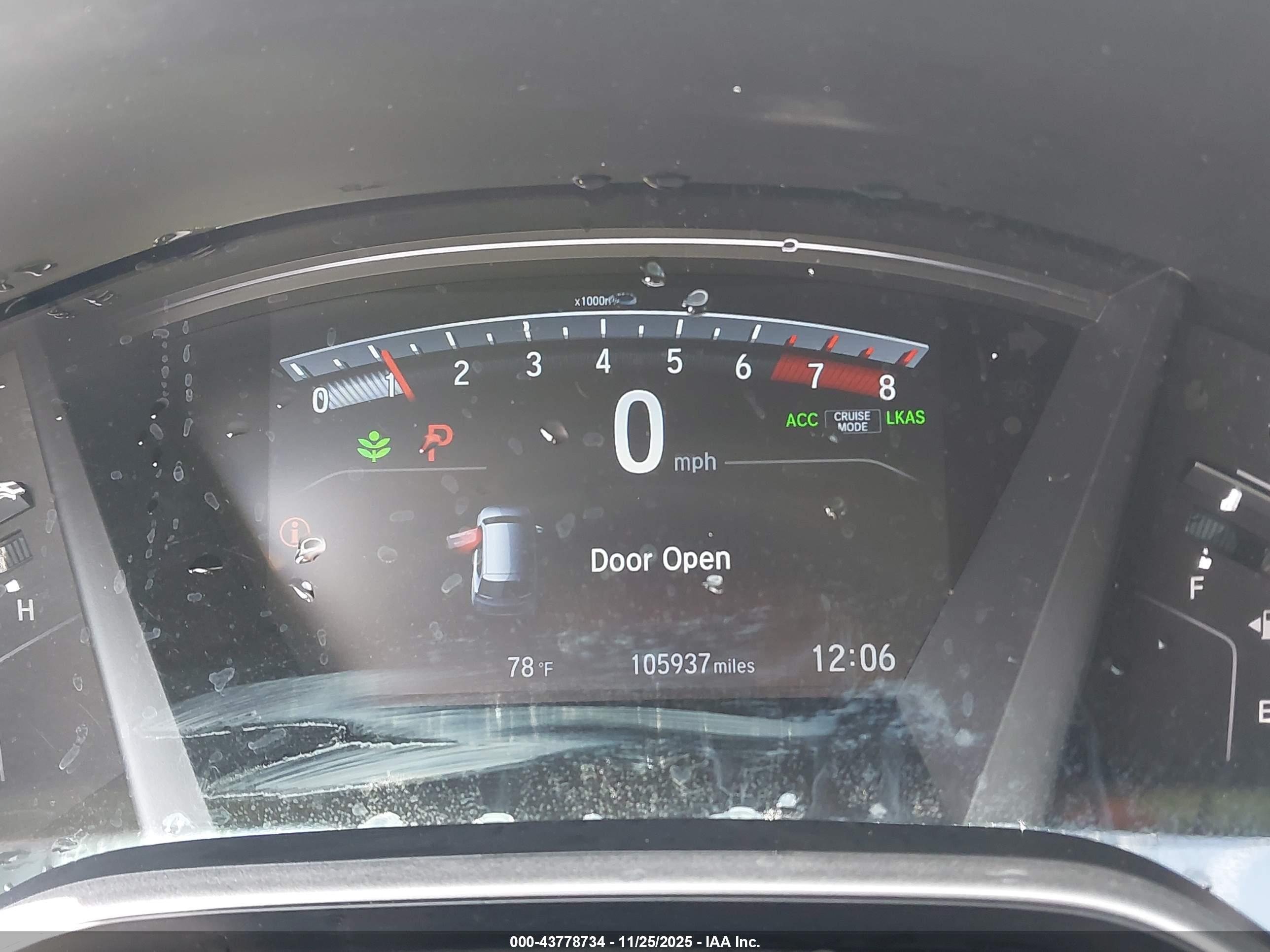 HONDA CR-V image 7
