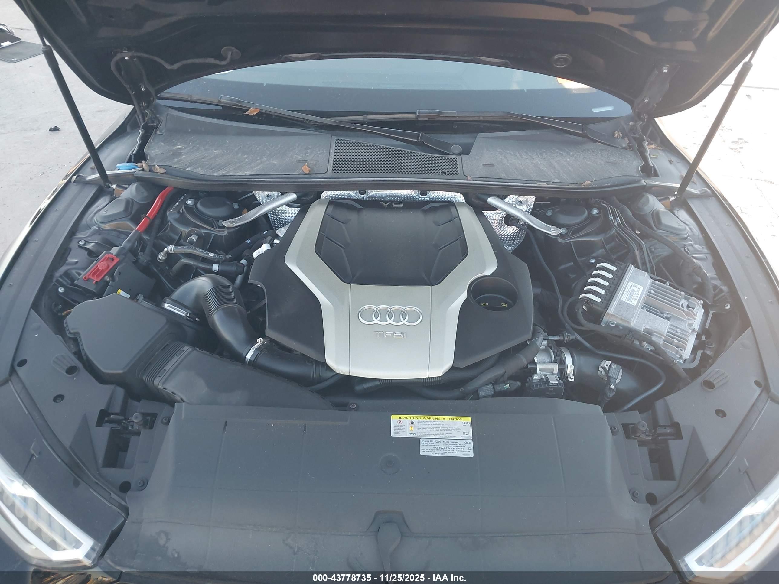 AUDI A7 image 10