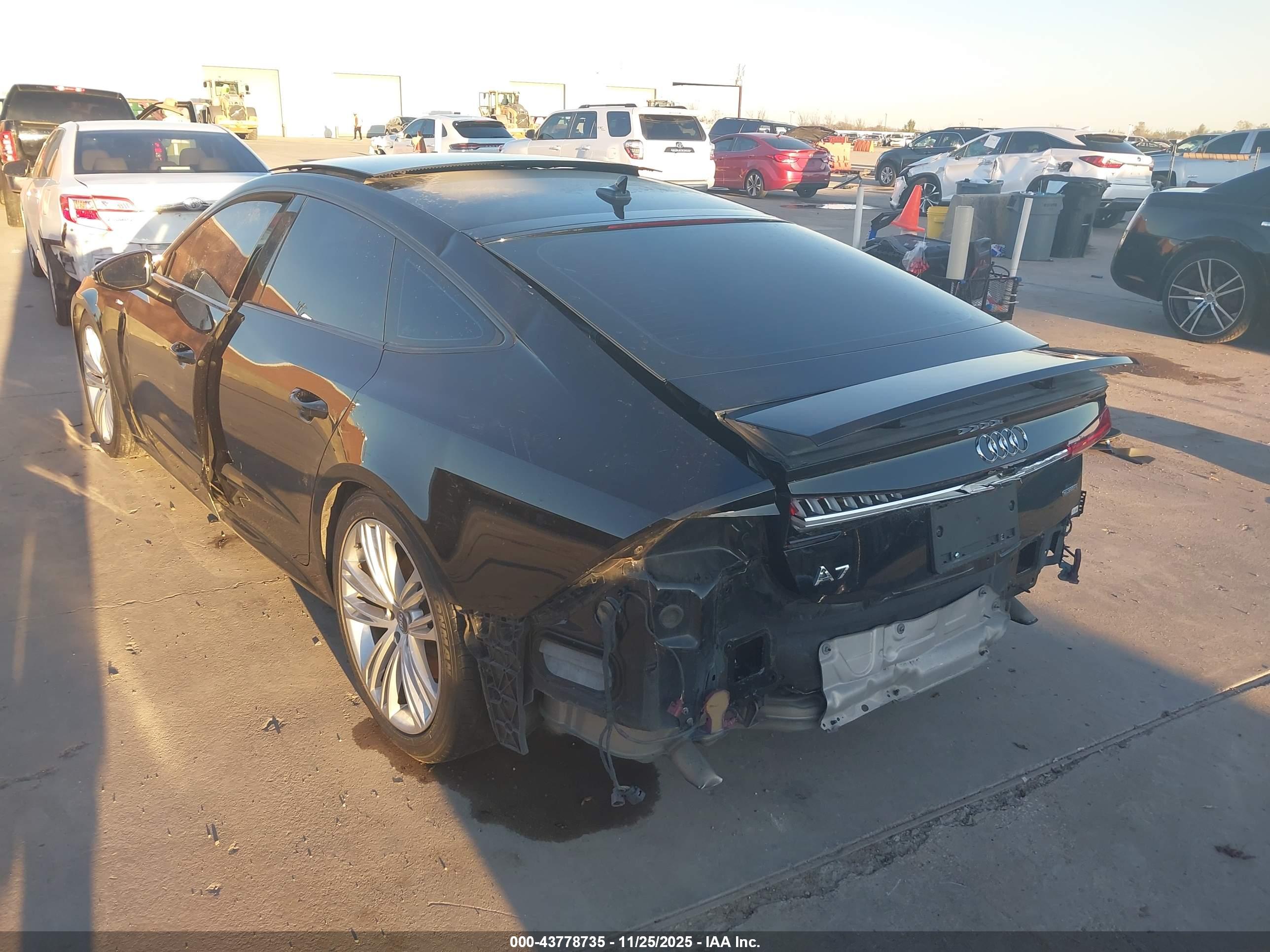 AUDI A7 image 3