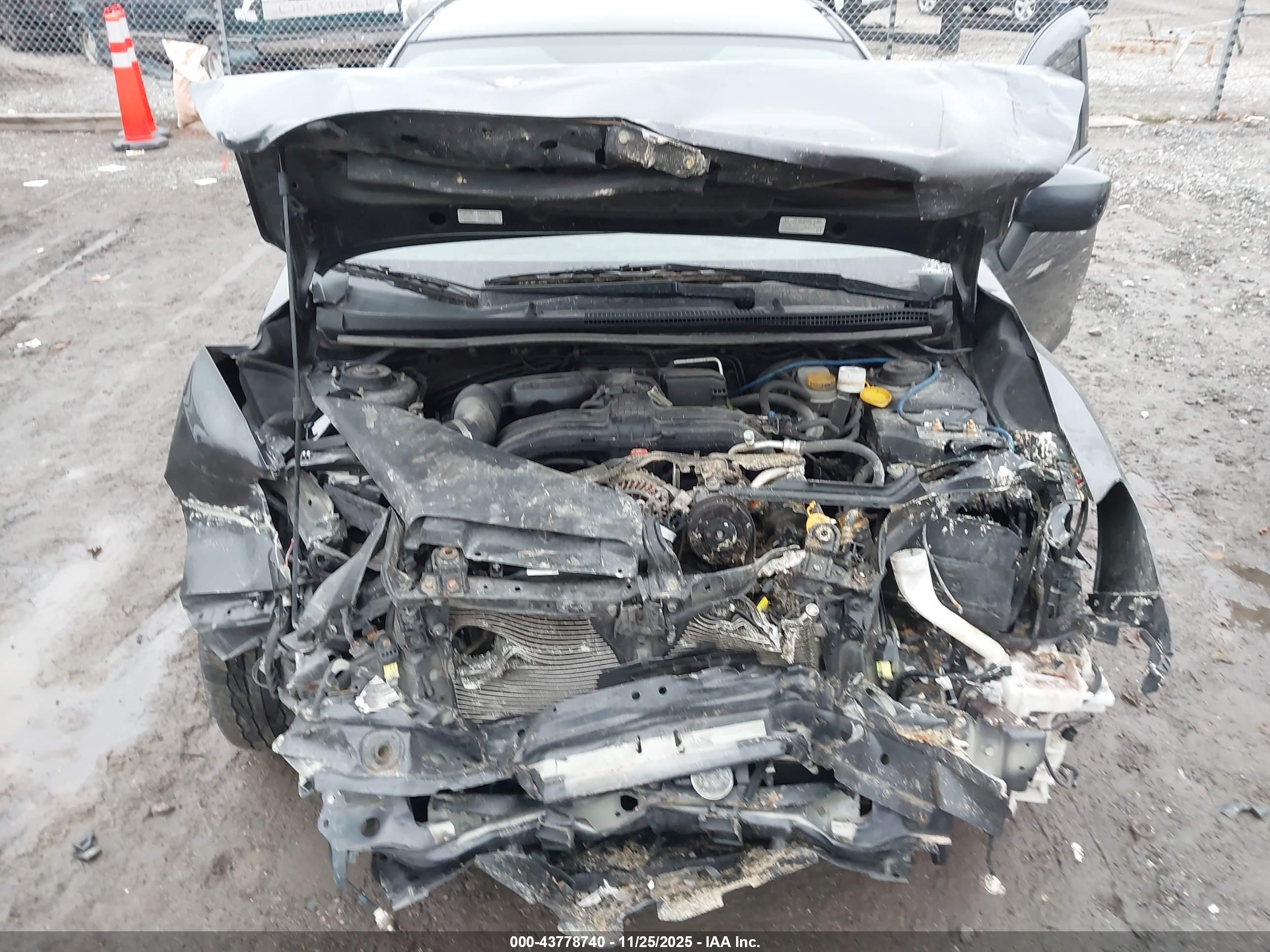 SUBARU IMPREZA image 10