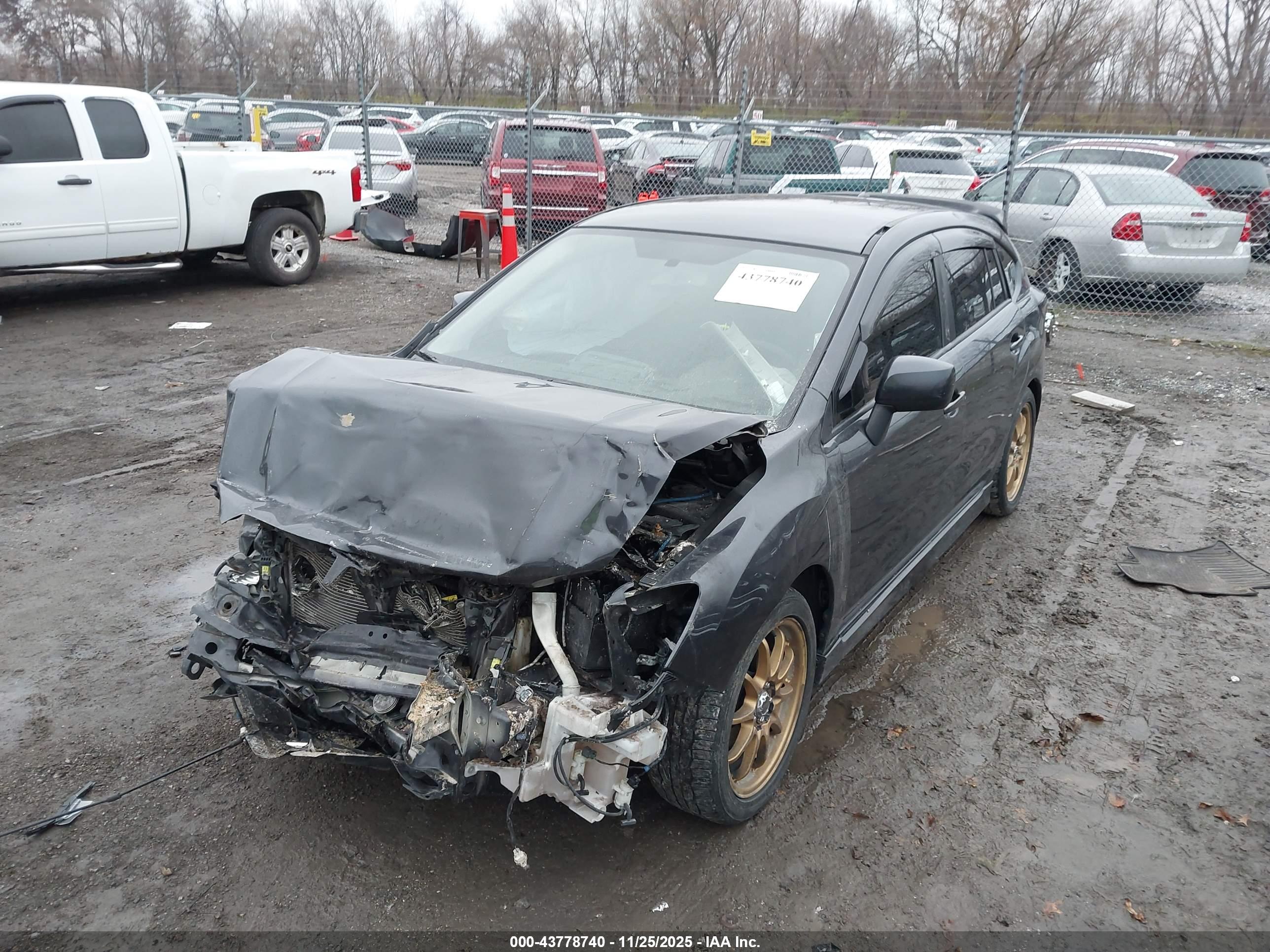 SUBARU IMPREZA image 2