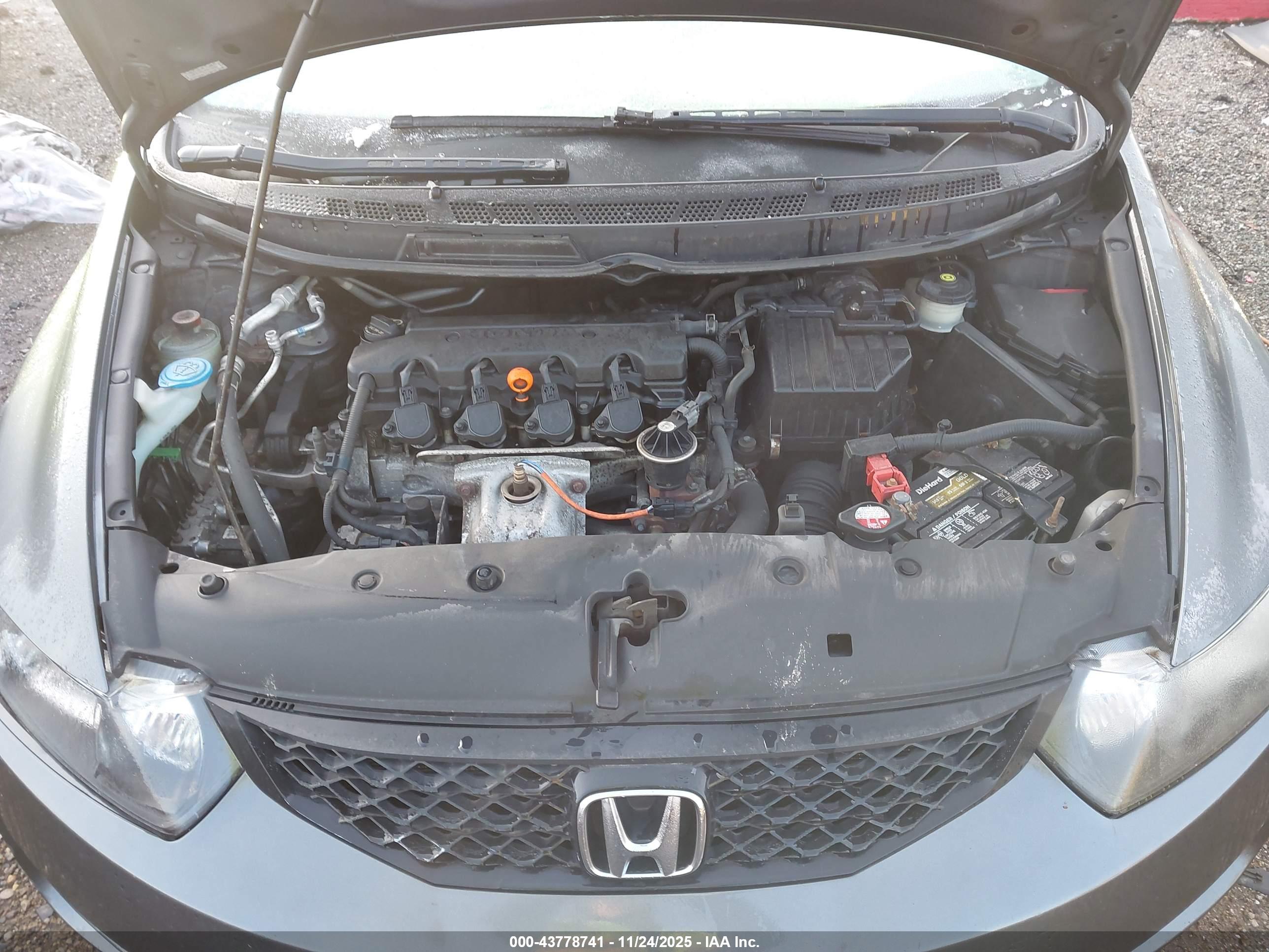 HONDA CIVIC image 10